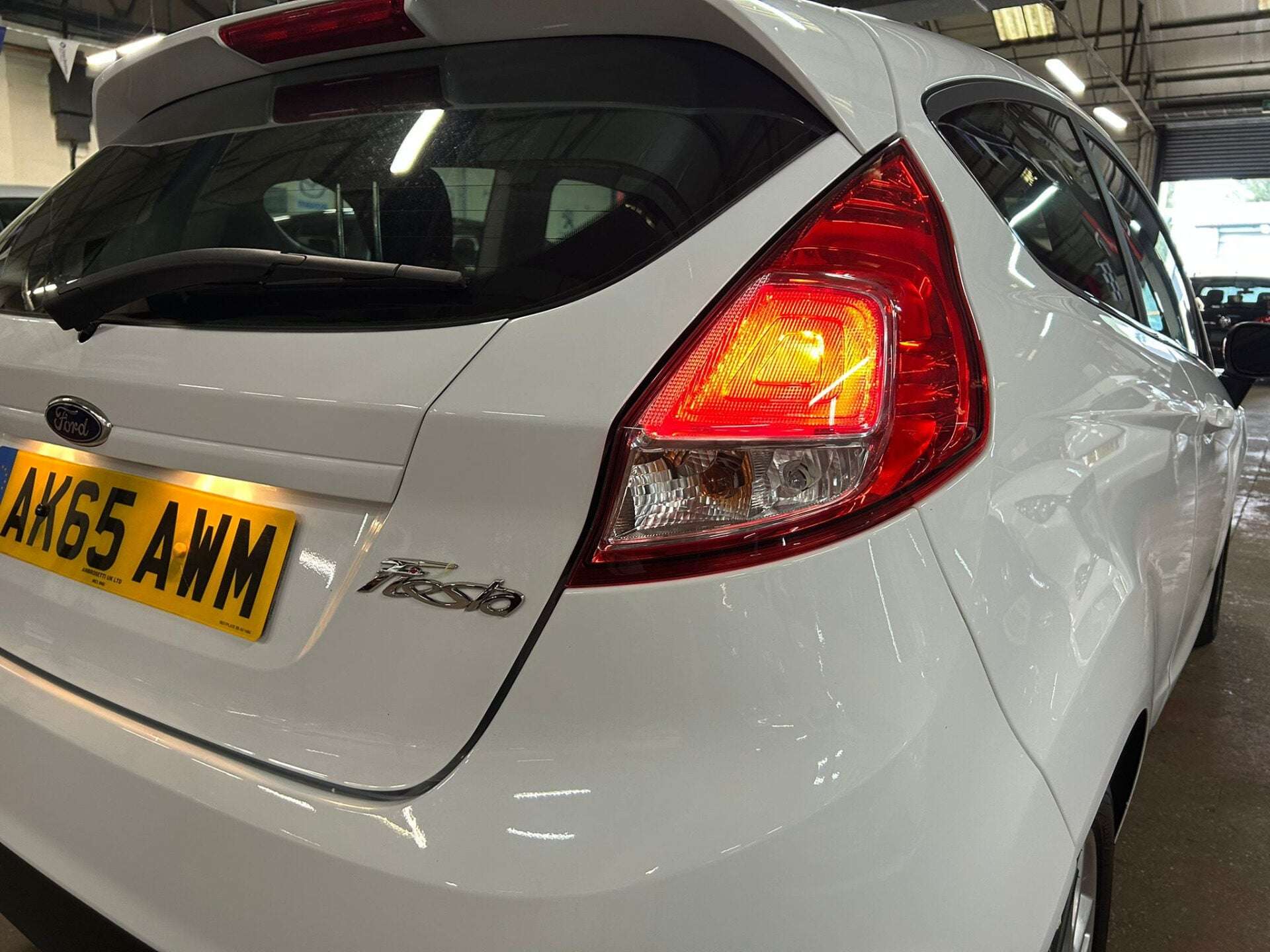 2015 FORD FIESTA 2015 FORD FIESTA