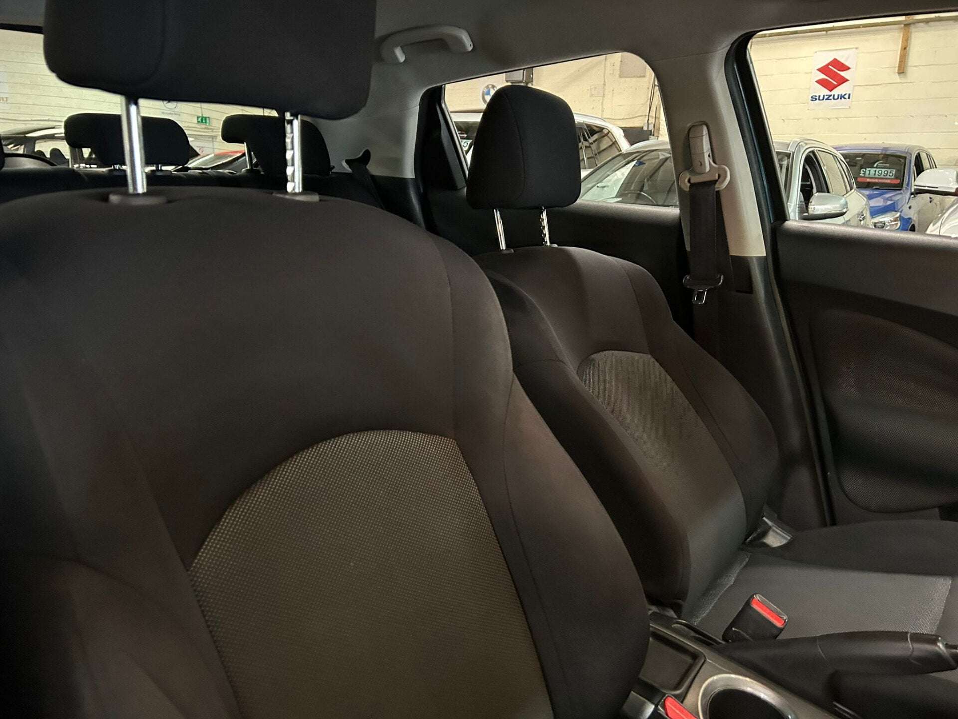 2013 NISSAN JUKE 2013 NISSAN JUKE