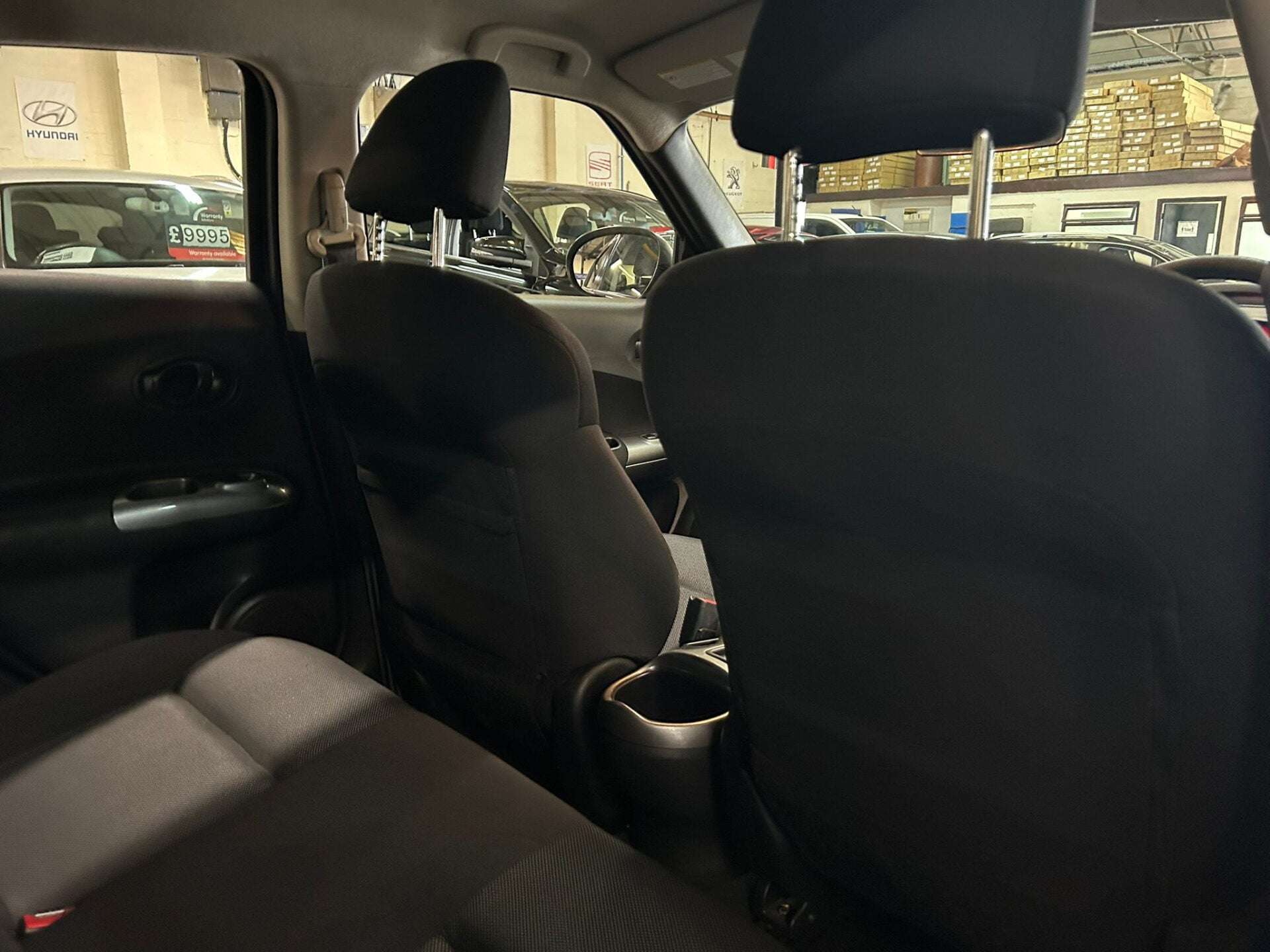 2013 NISSAN JUKE 2013 NISSAN JUKE