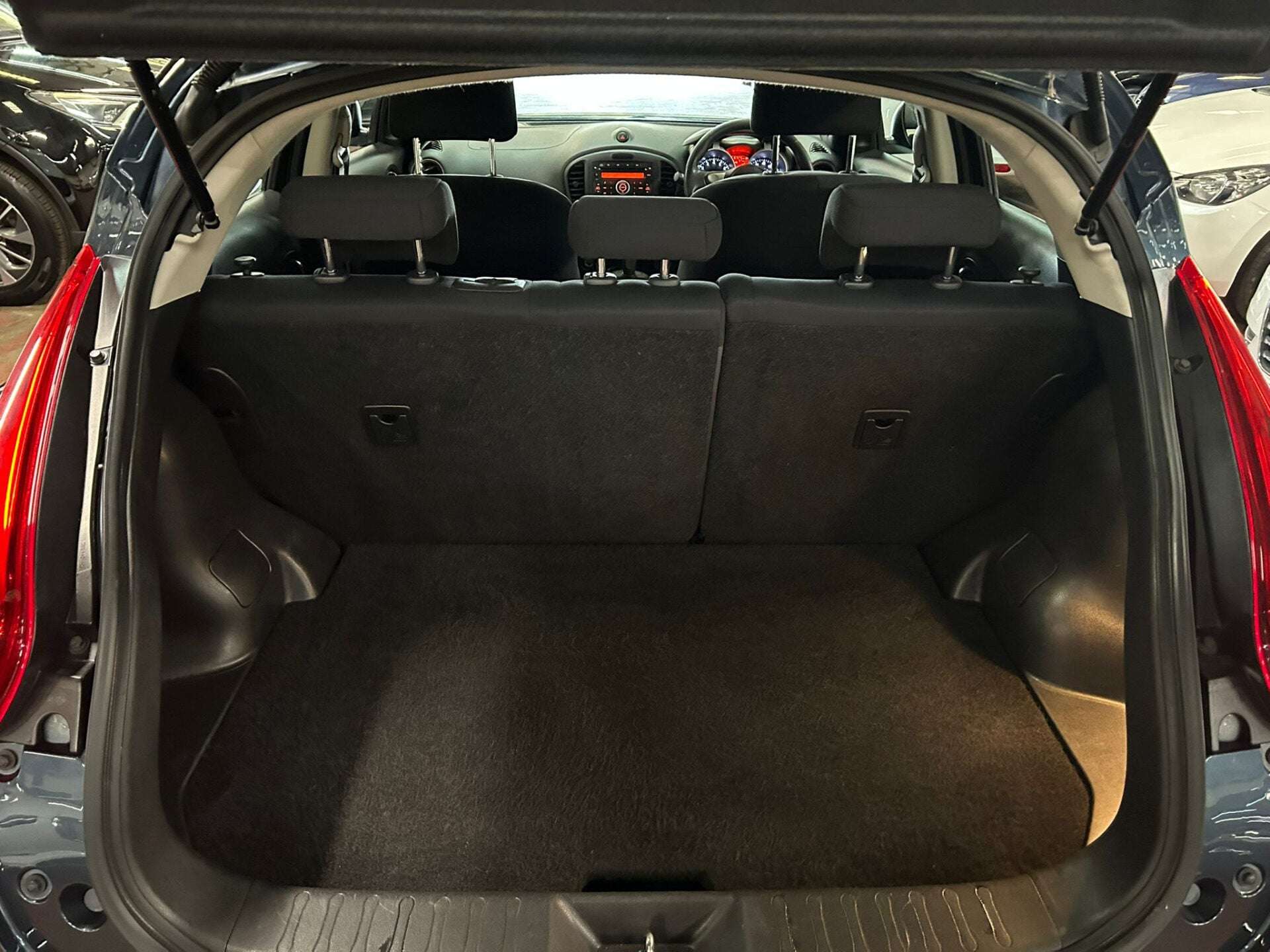 2013 NISSAN JUKE 2013 NISSAN JUKE