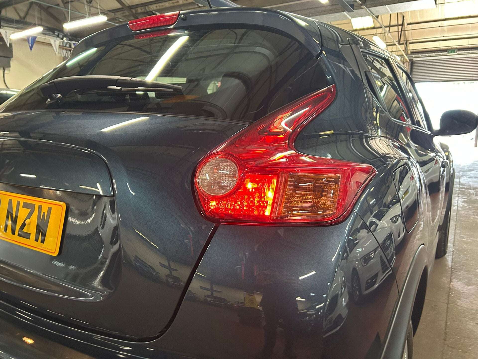 2013 NISSAN JUKE 2013 NISSAN JUKE