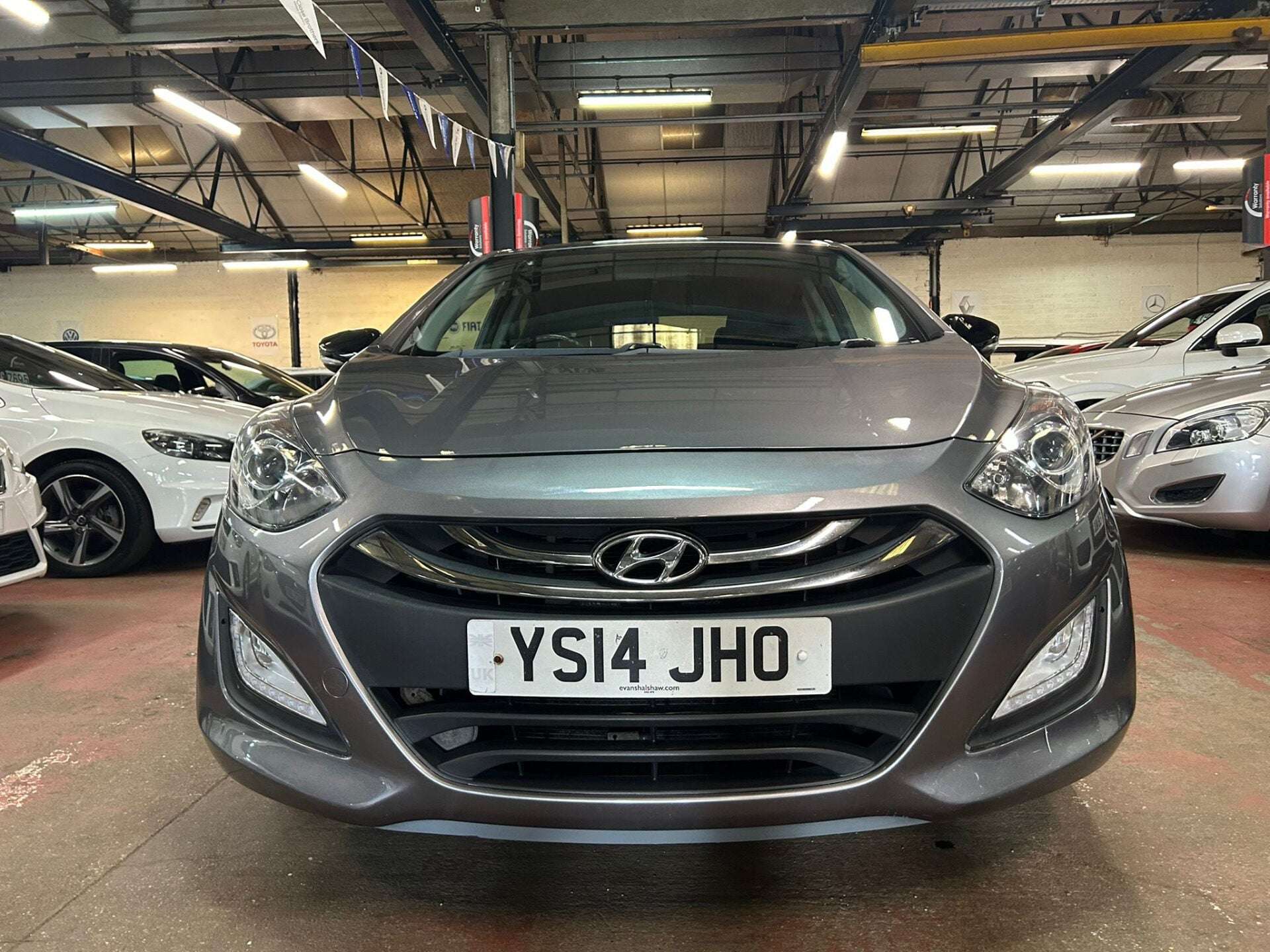 2014 HYUNDAI I30 2014 HYUNDAI I30