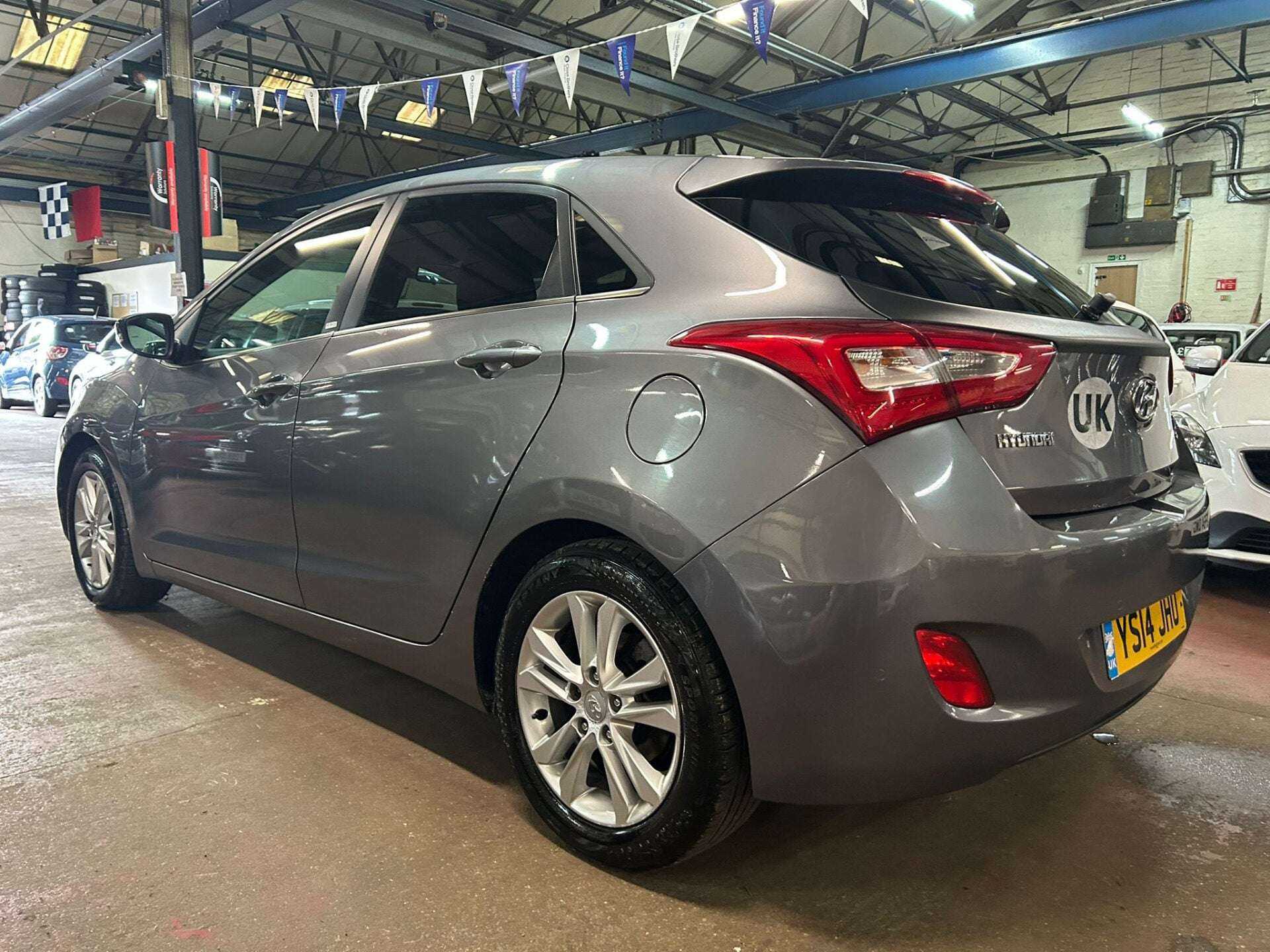 2014 HYUNDAI I30 2014 HYUNDAI I30