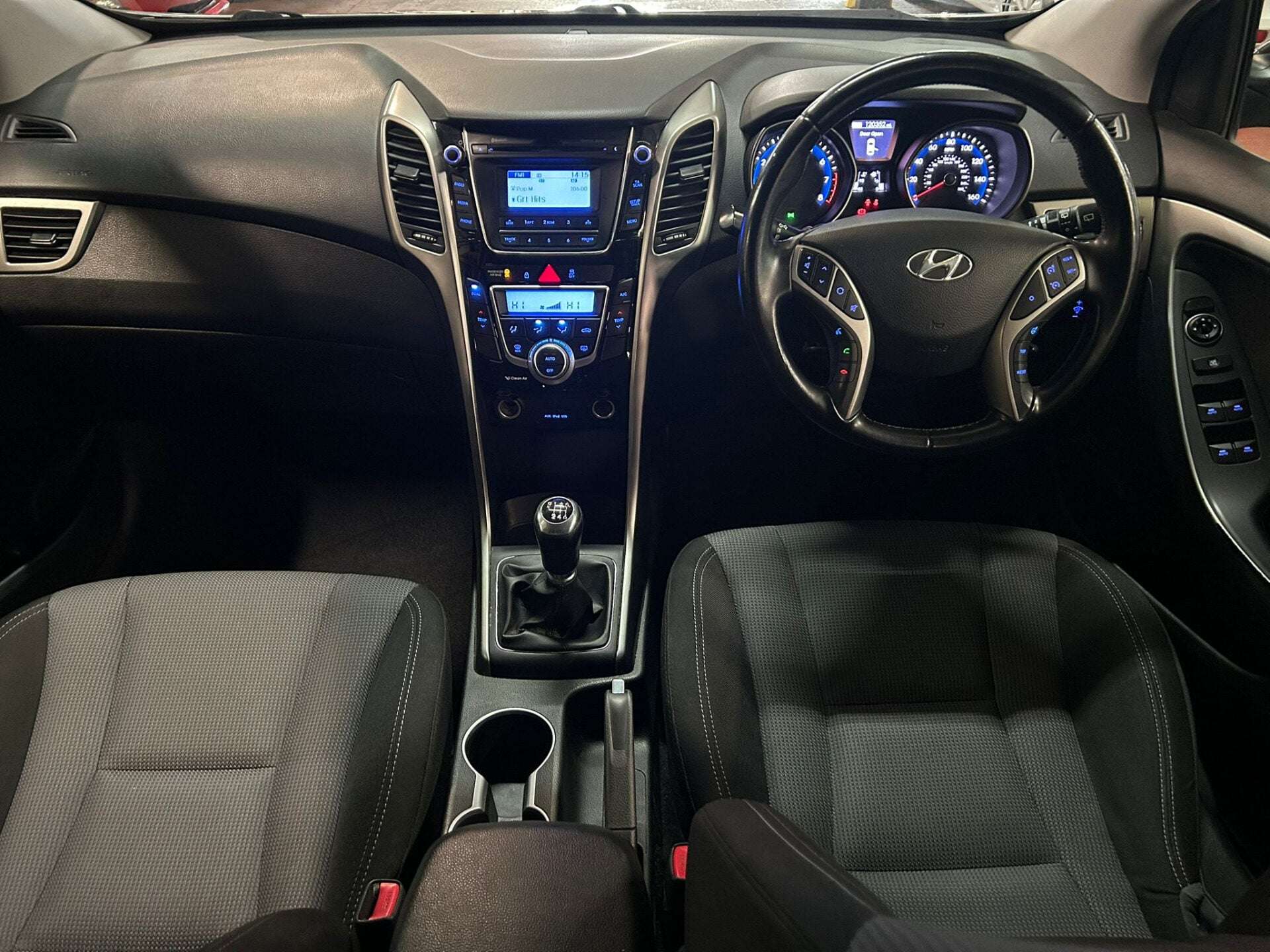 2014 HYUNDAI I30 2014 HYUNDAI I30