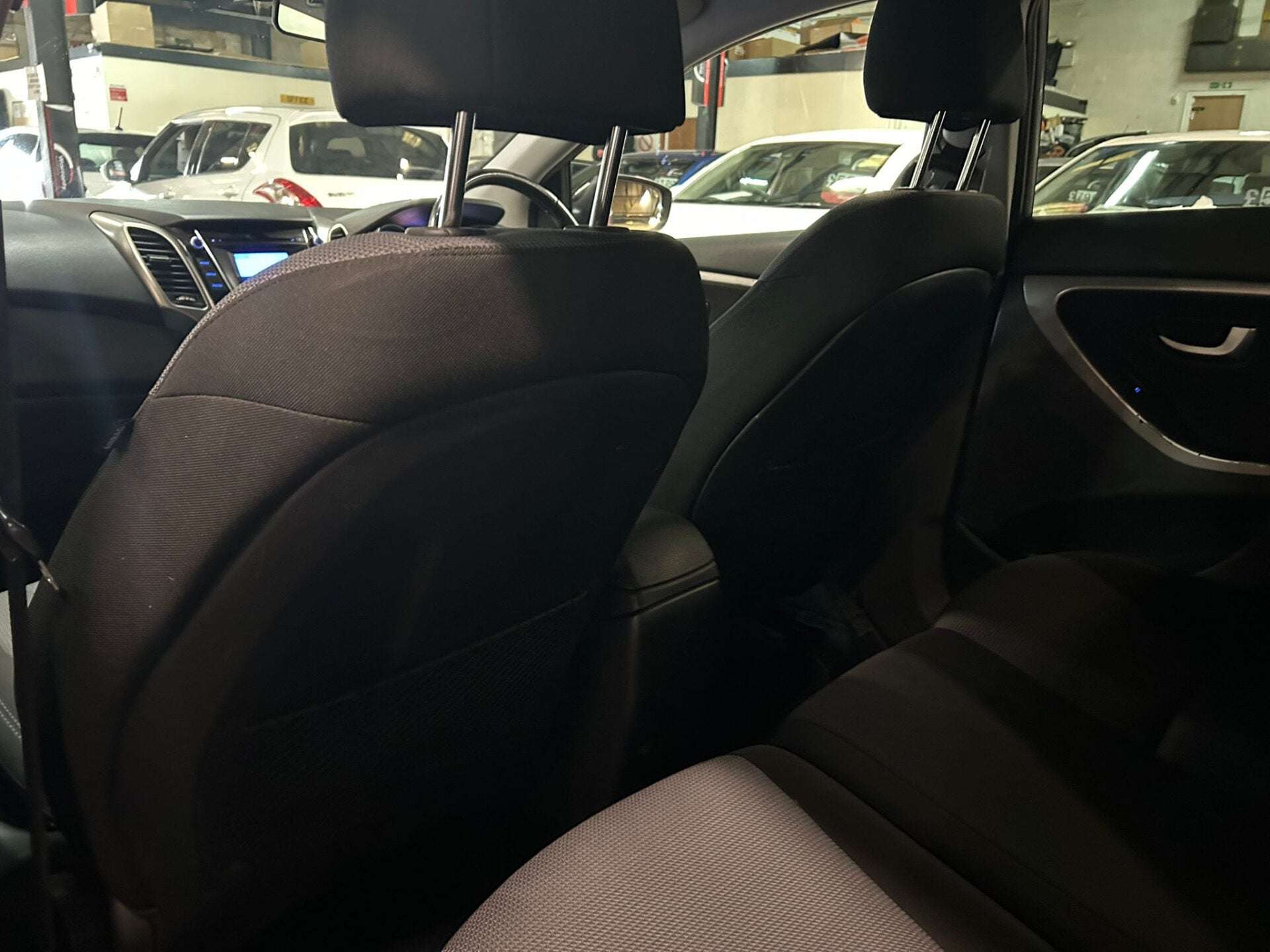 2014 HYUNDAI I30 2014 HYUNDAI I30