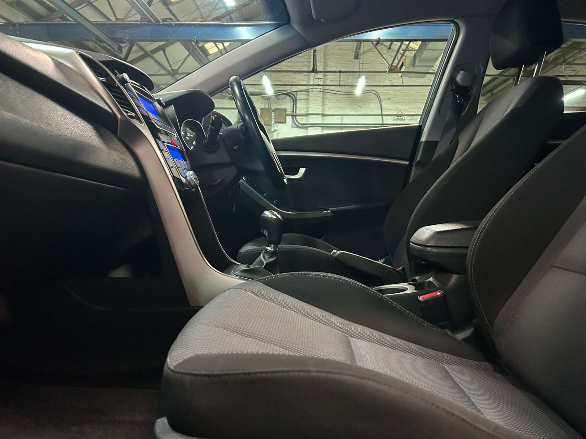 2014 HYUNDAI I30 2014 HYUNDAI I30