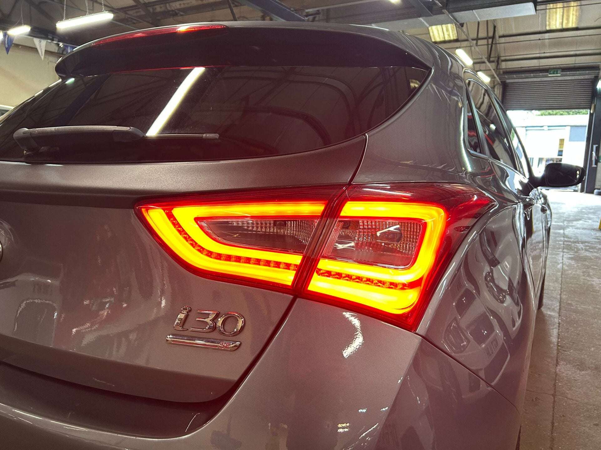 2014 HYUNDAI I30 2014 HYUNDAI I30