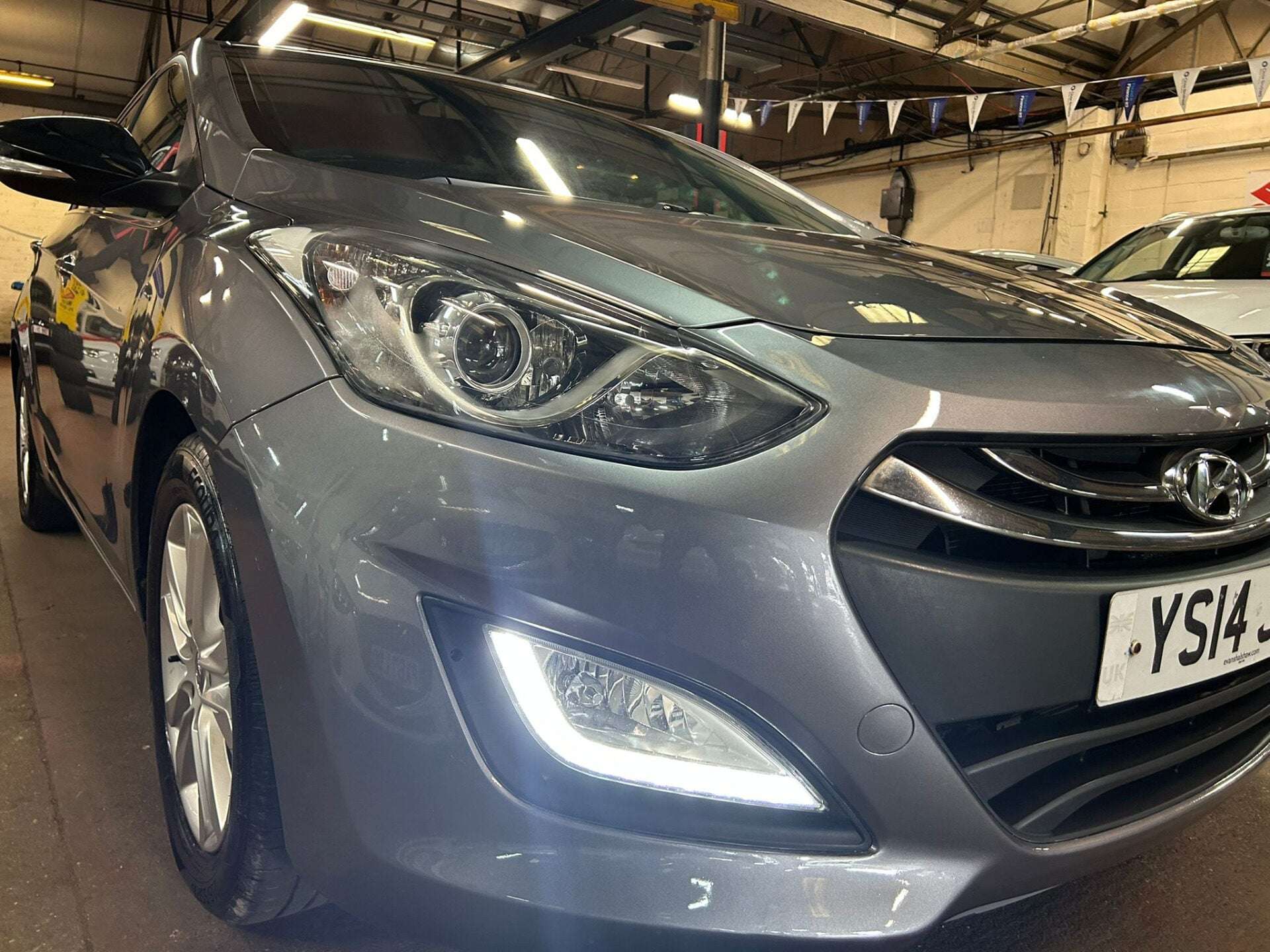 2014 HYUNDAI I30 2014 HYUNDAI I30