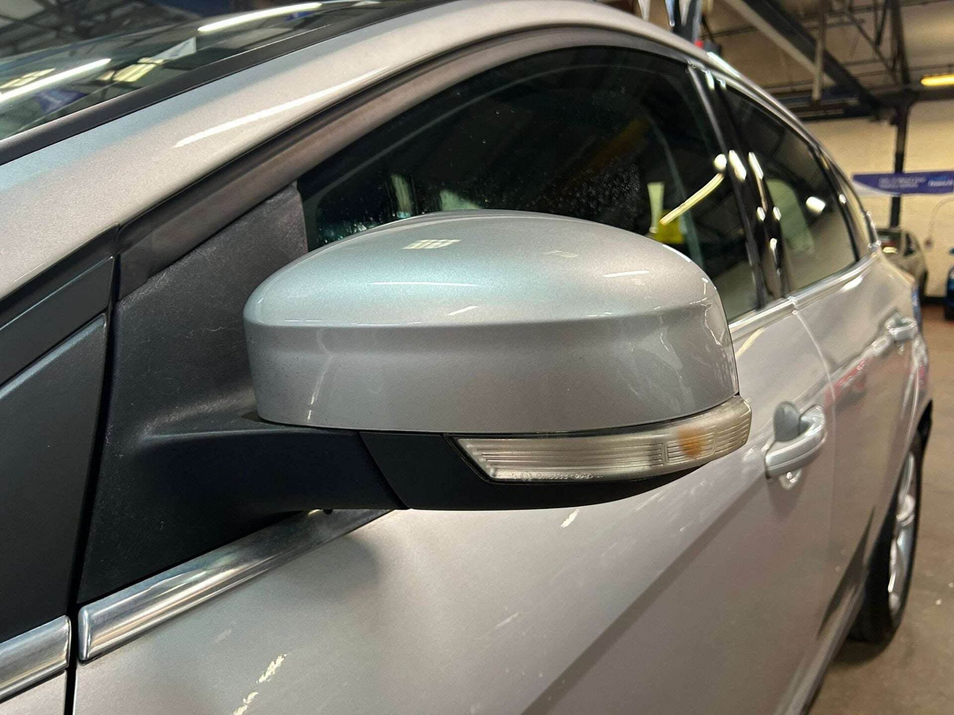 A 2012 FORD FOCUS ZETEC A 2012 FORD FOCUS ZETEC