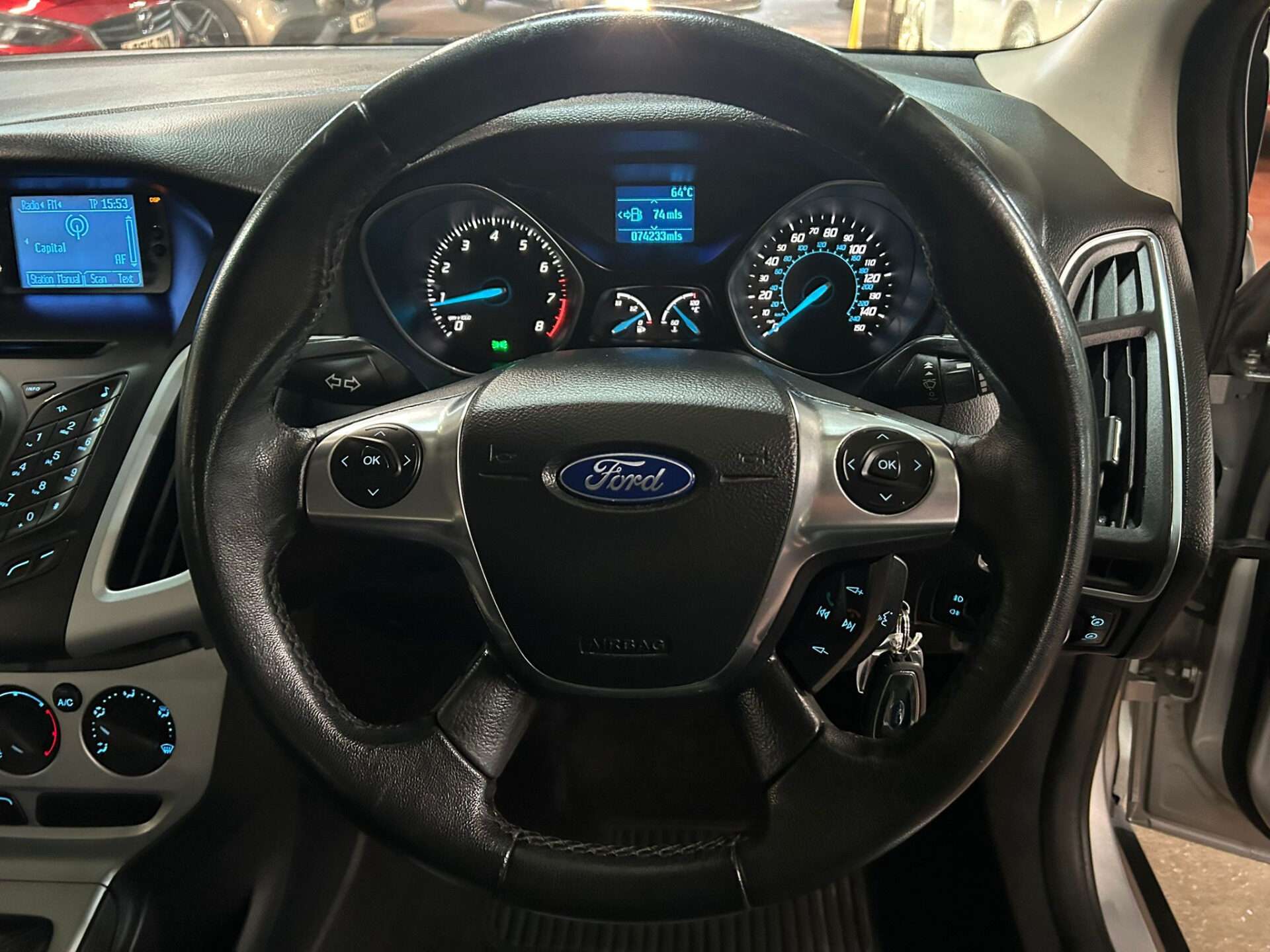 2012 FORD FOCUS 2012 FORD FOCUS
