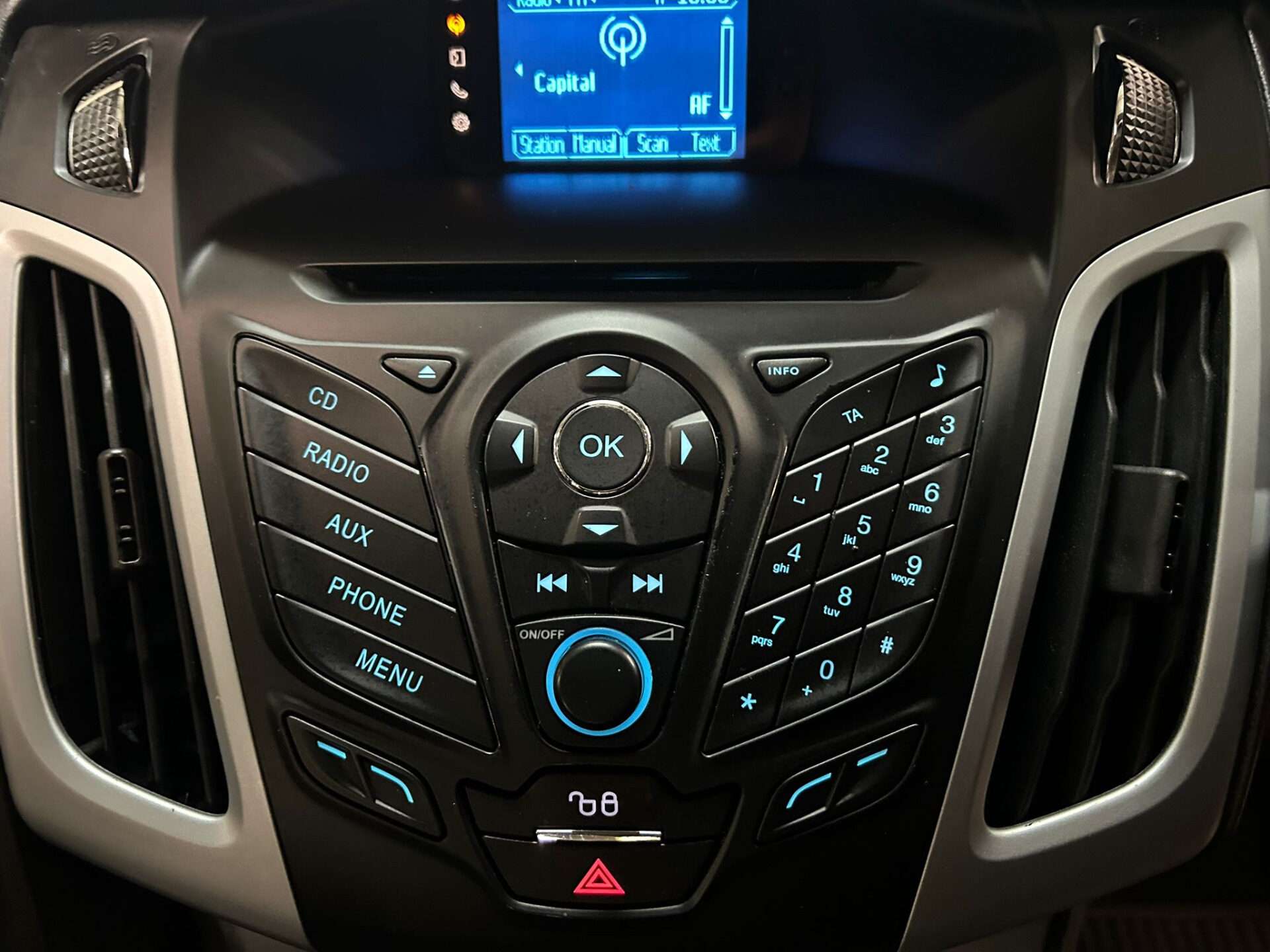 2012 FORD FOCUS 2012 FORD FOCUS