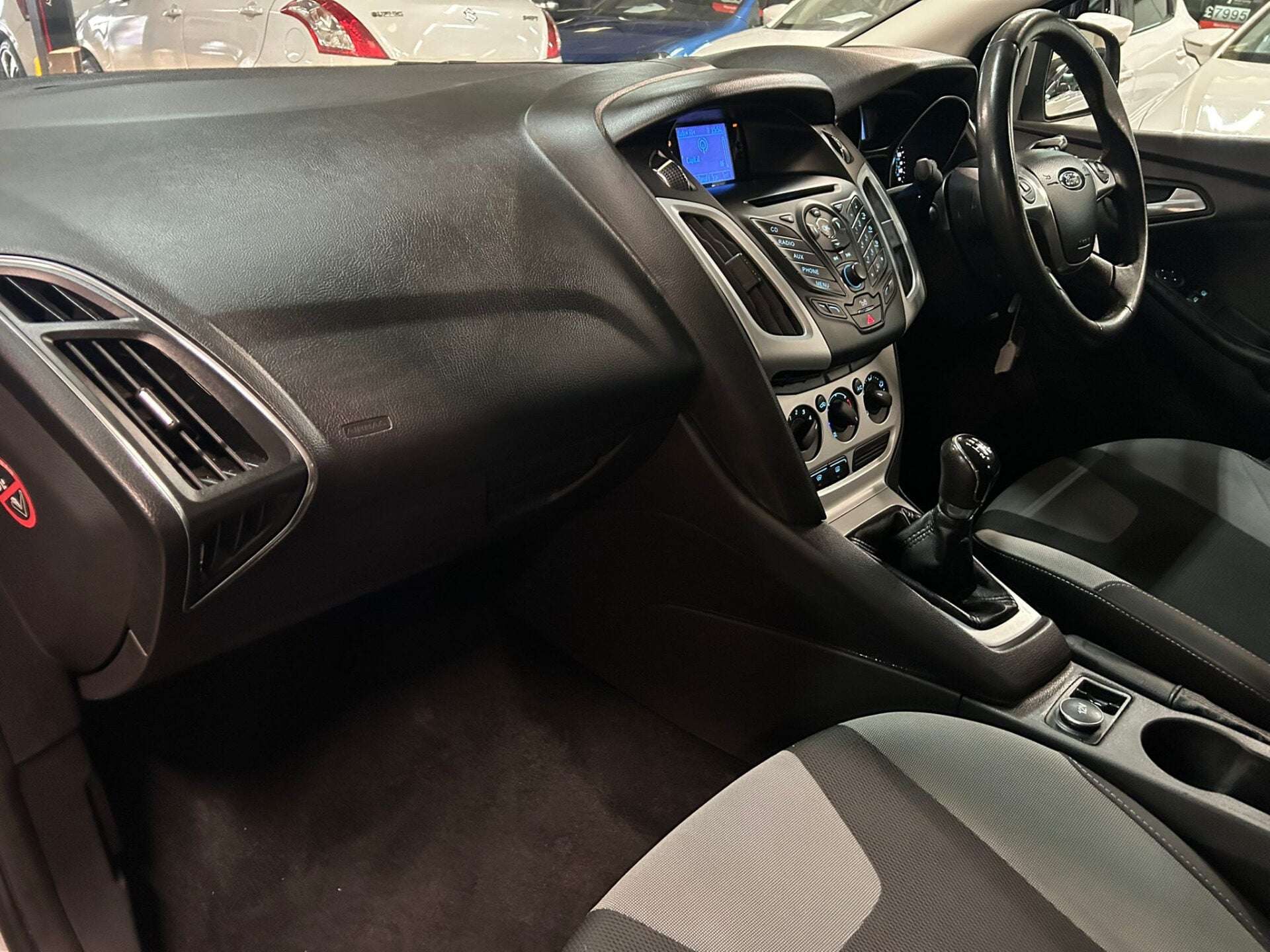 2012 FORD FOCUS 2012 FORD FOCUS