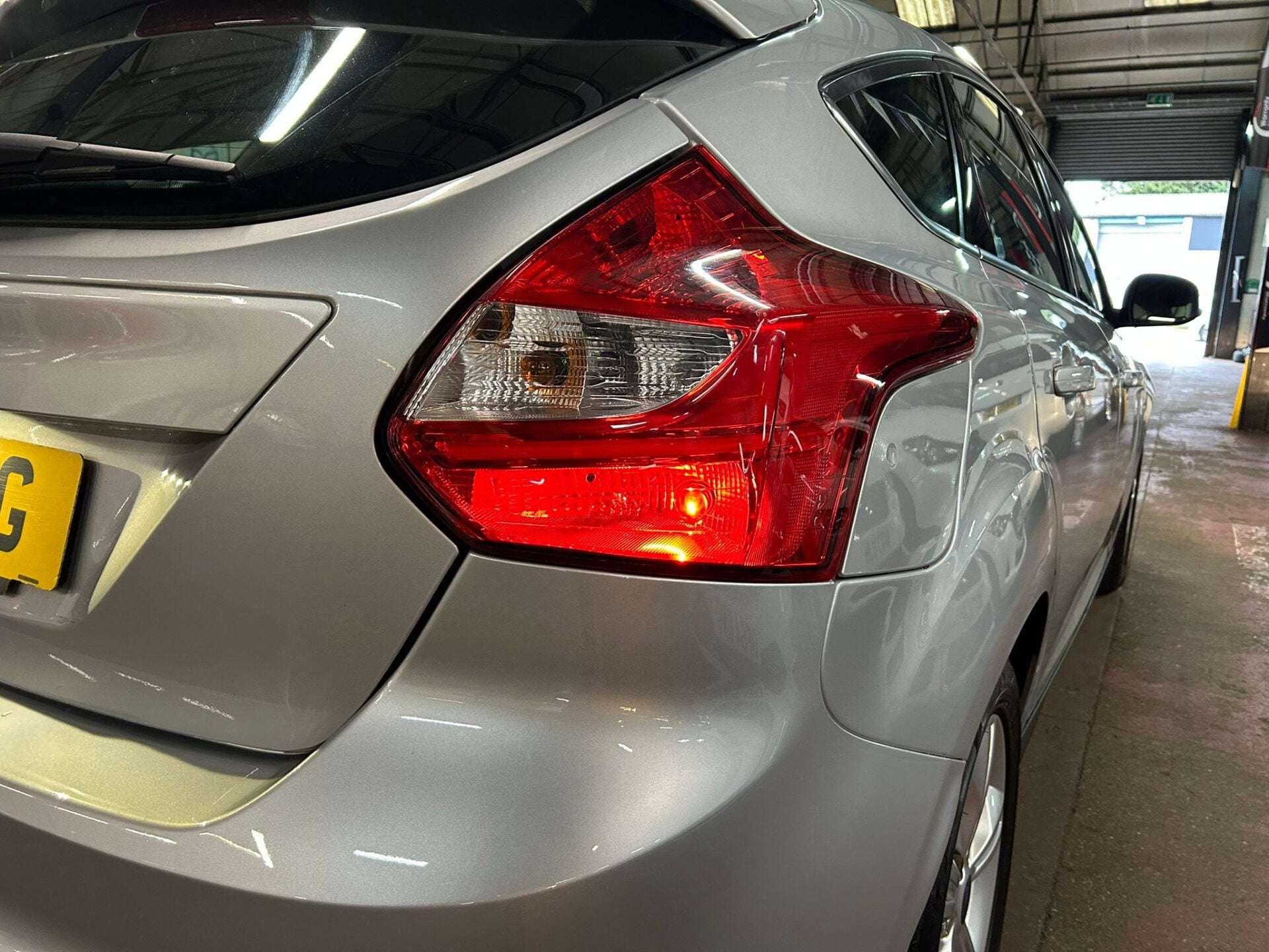 2012 FORD FOCUS 2012 FORD FOCUS