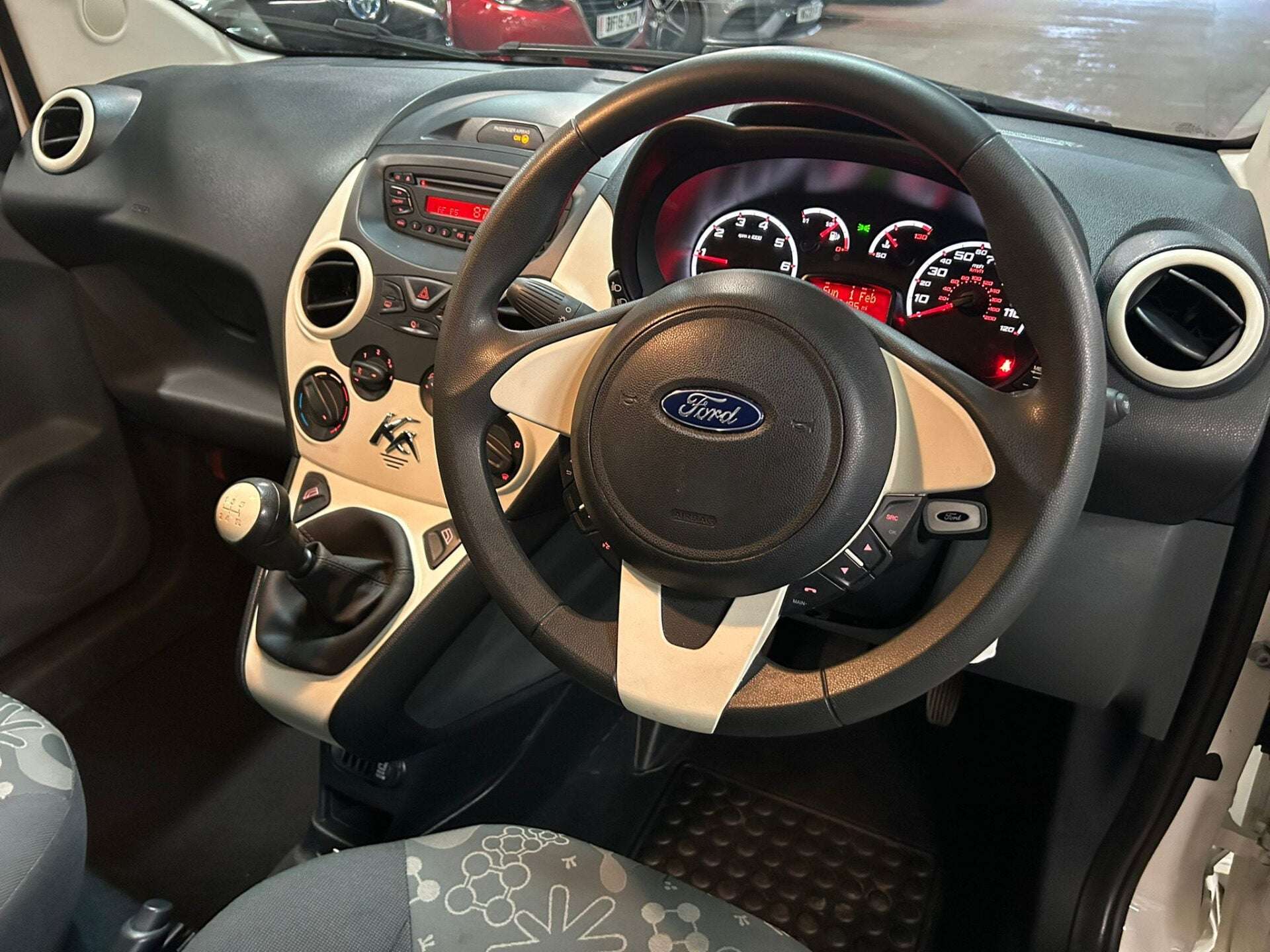 2015 FORD KA 2015 FORD KA