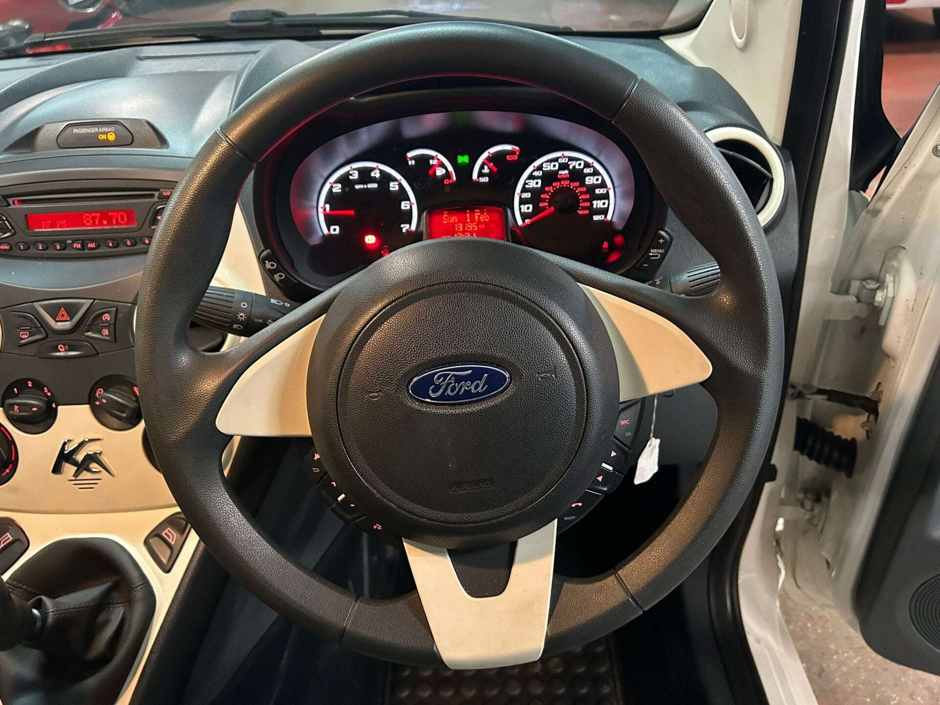 2015 FORD KA 2015 FORD KA