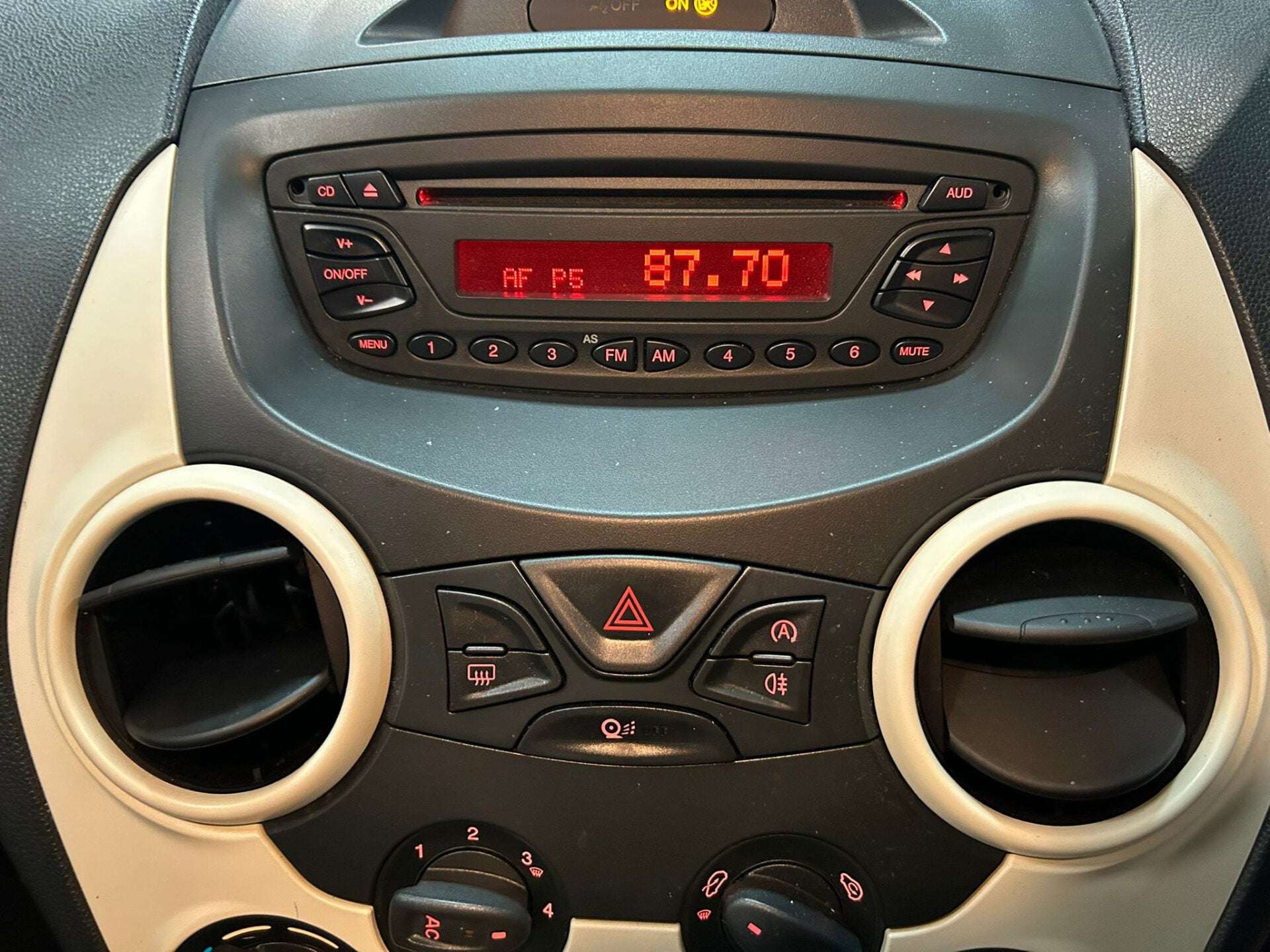 2015 FORD KA 2015 FORD KA