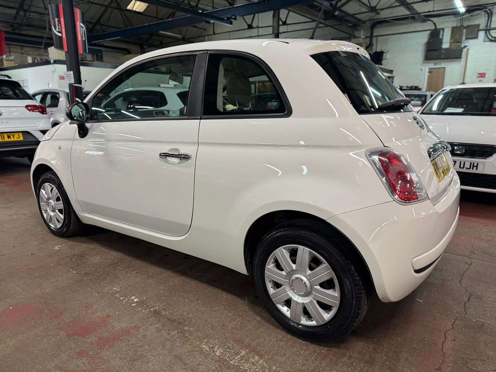 2015 FIAT 500 2015 FIAT 500