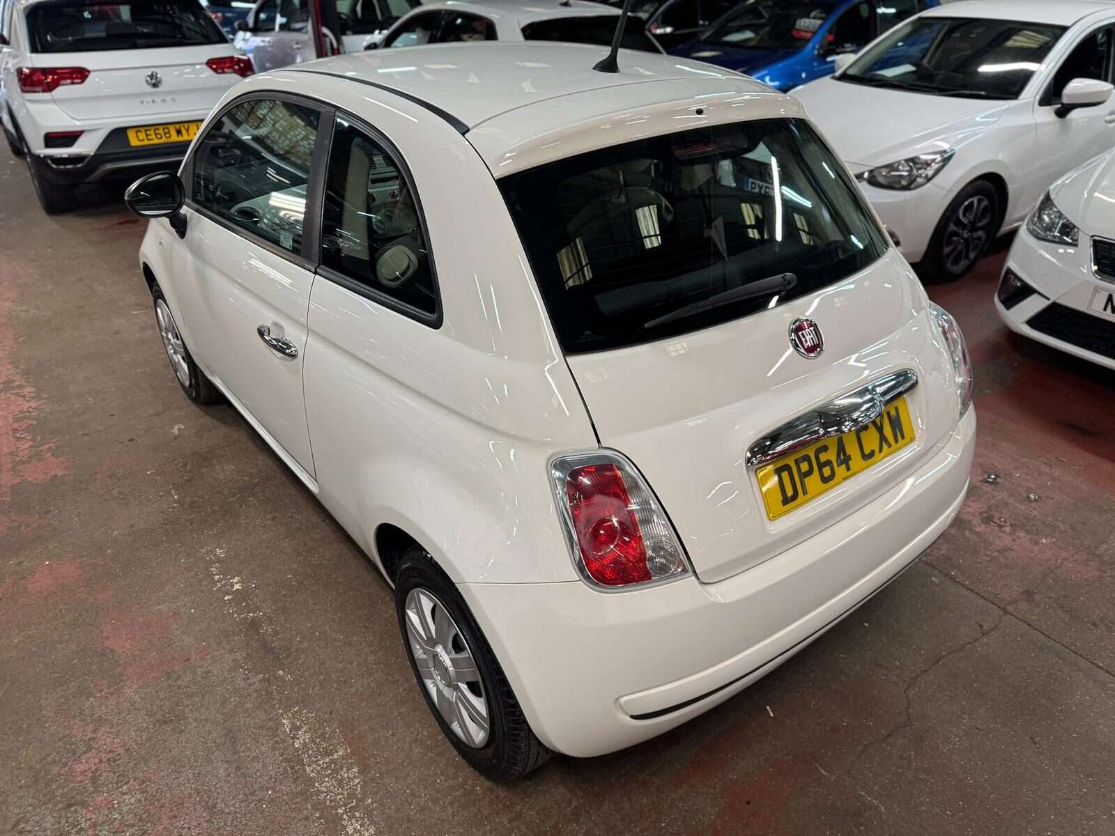 2015 FIAT 500 2015 FIAT 500