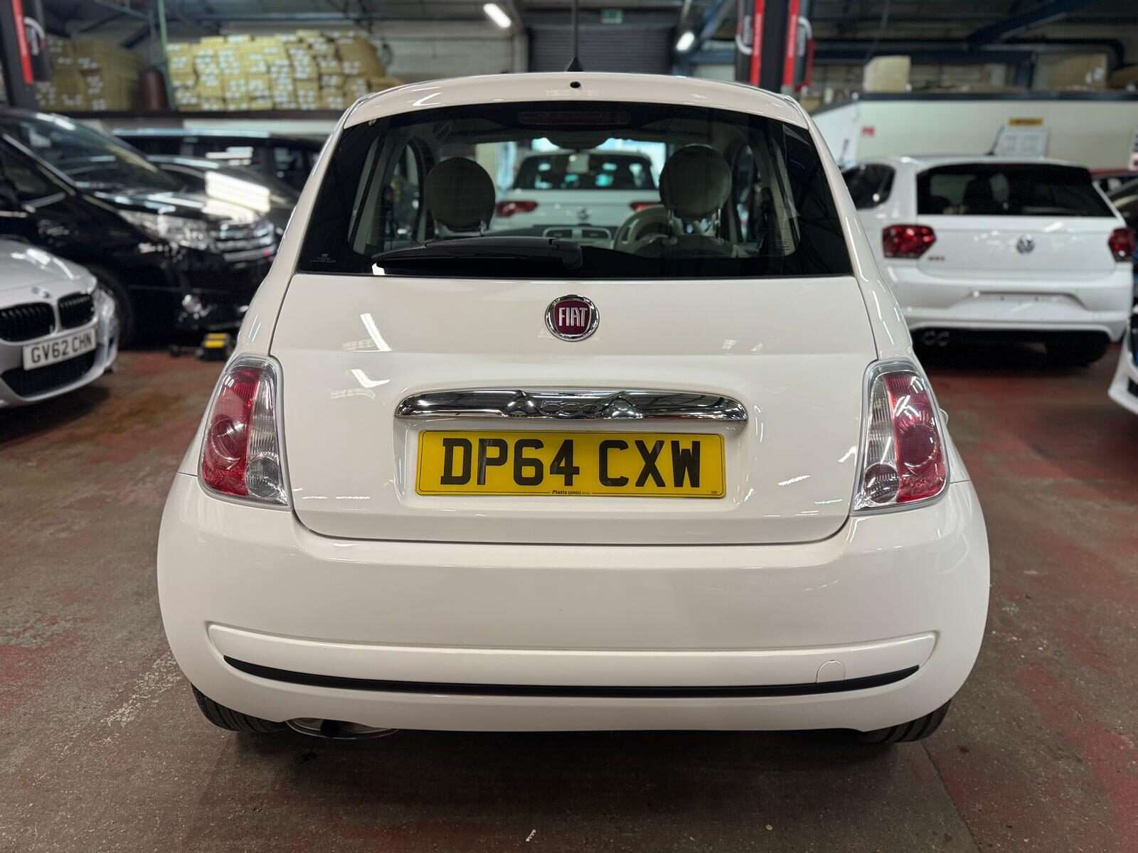2015 FIAT 500 2015 FIAT 500