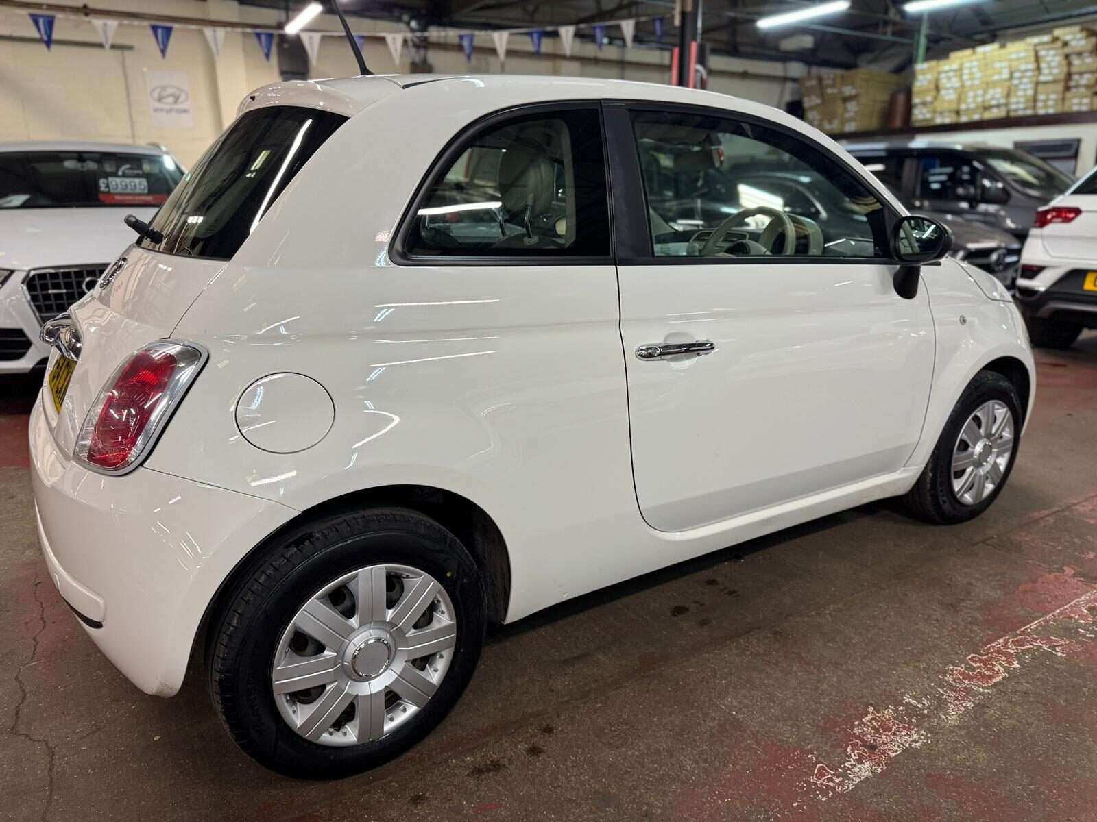 2015 FIAT 500 2015 FIAT 500