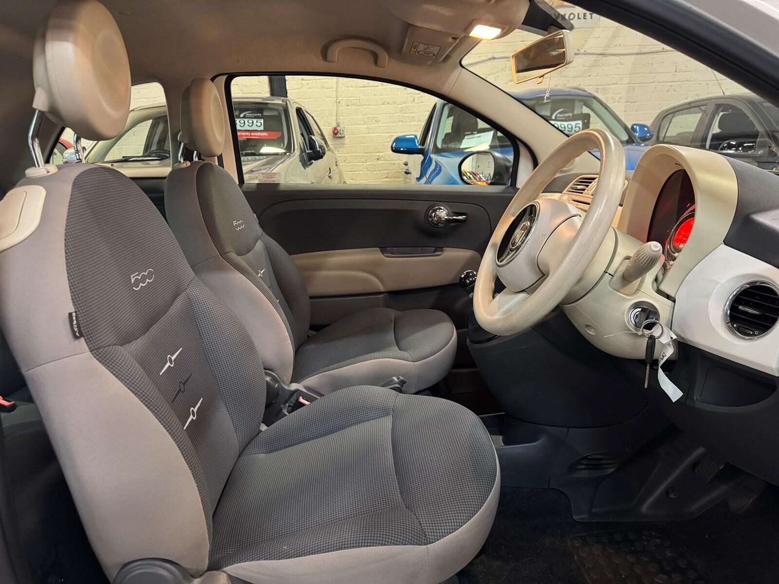 2015 FIAT 500 2015 FIAT 500