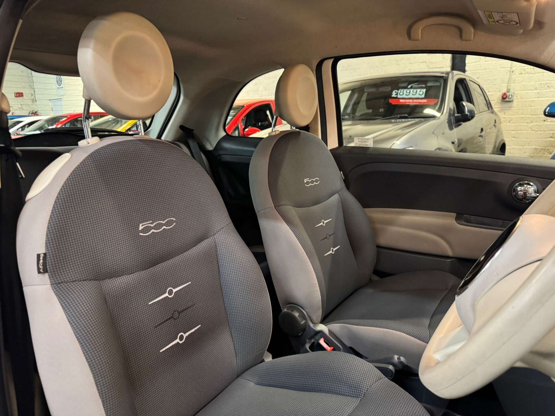 2015 FIAT 500 2015 FIAT 500