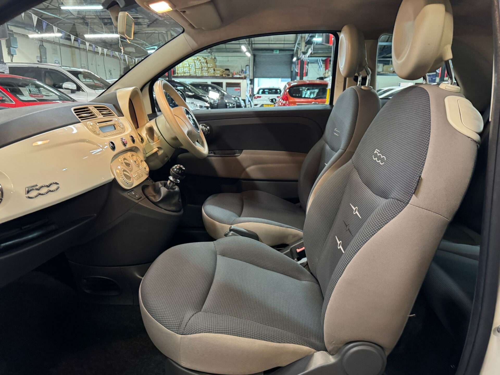 2015 FIAT 500 2015 FIAT 500