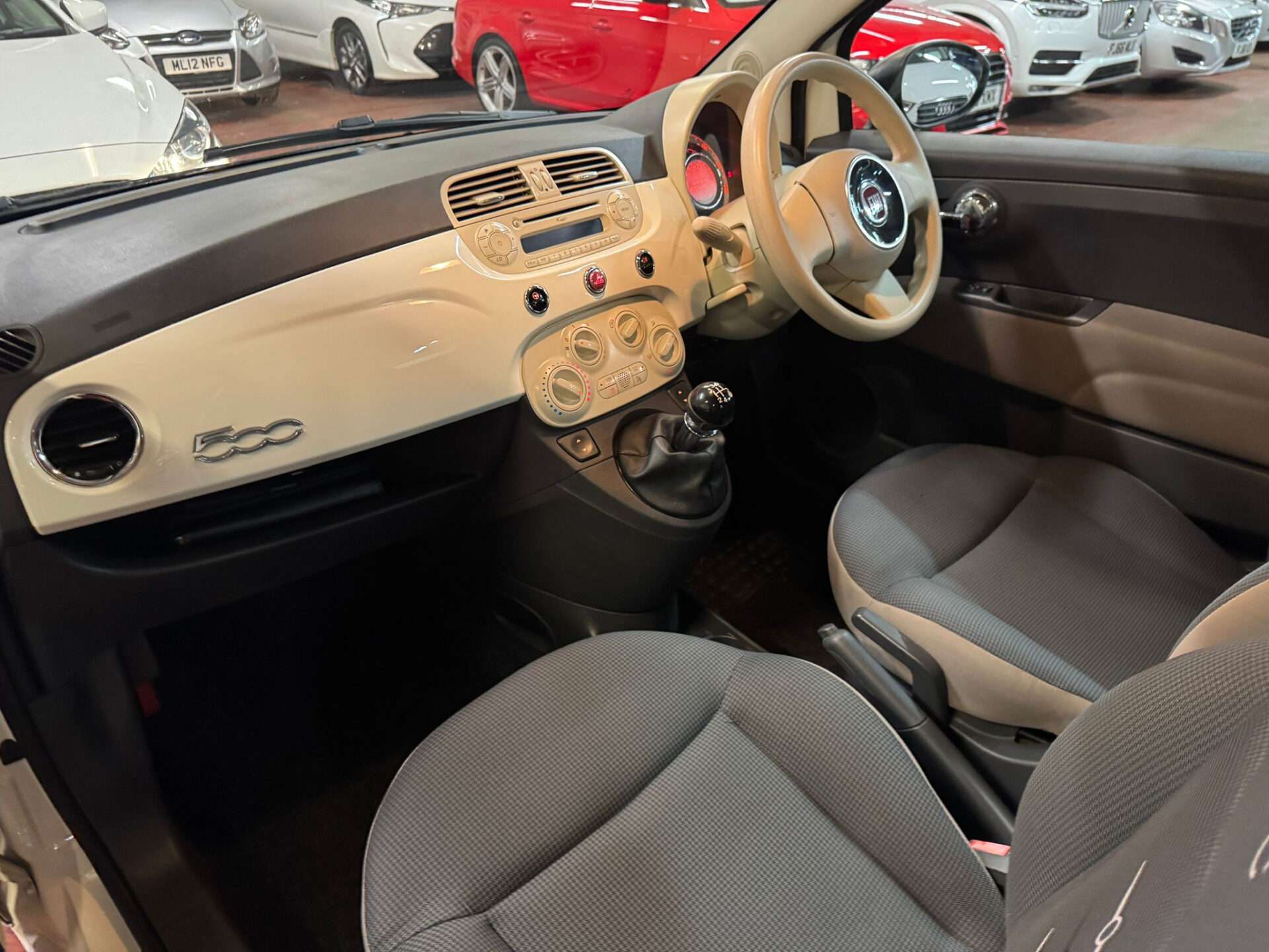 2015 FIAT 500 2015 FIAT 500