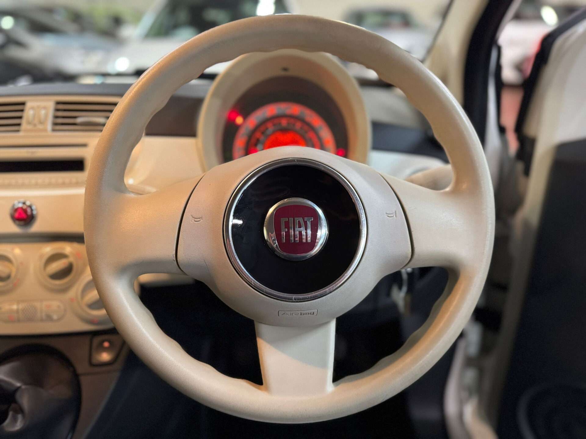 2015 FIAT 500 2015 FIAT 500