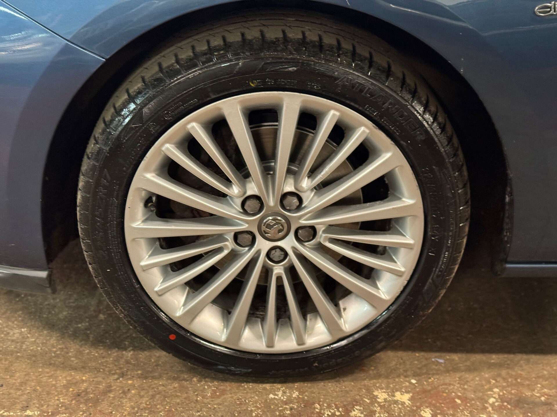 2016 VAUXHALL ASTRA 2016 VAUXHALL ASTRA