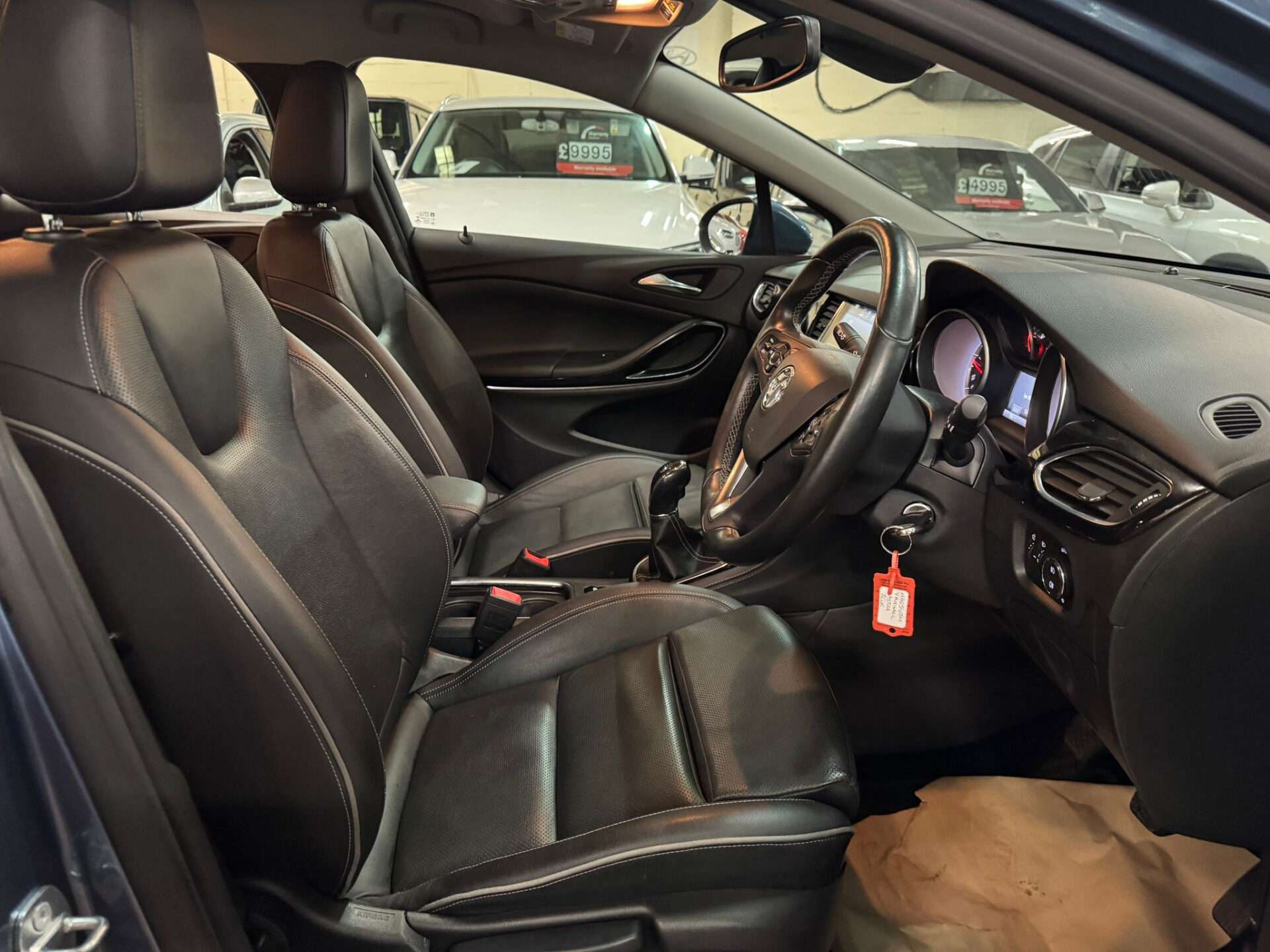 2016 VAUXHALL ASTRA 2016 VAUXHALL ASTRA