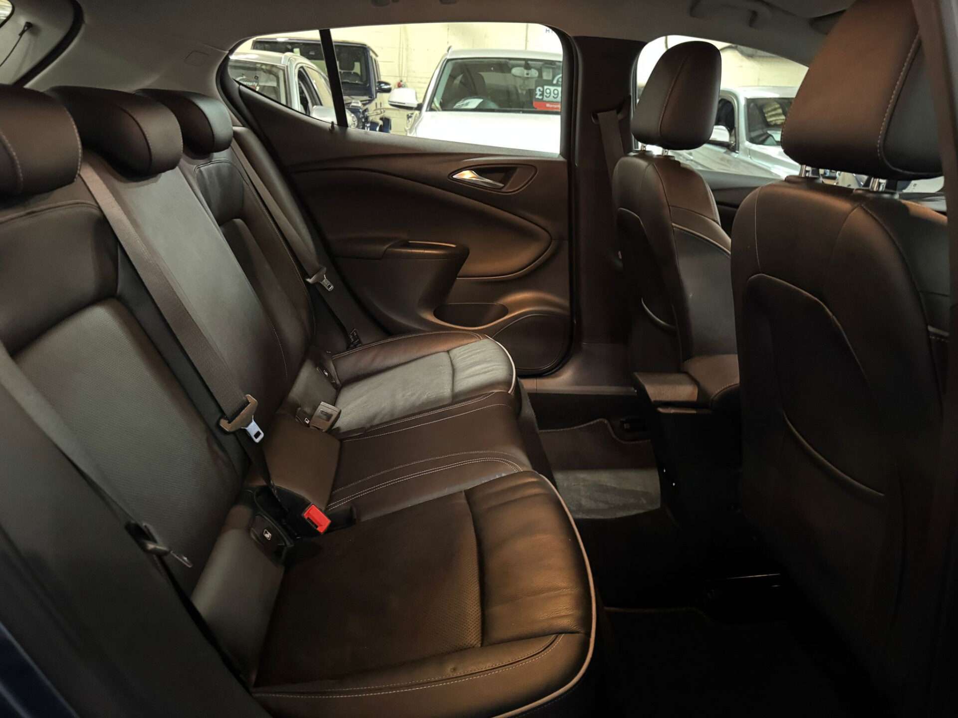 2016 VAUXHALL ASTRA 2016 VAUXHALL ASTRA