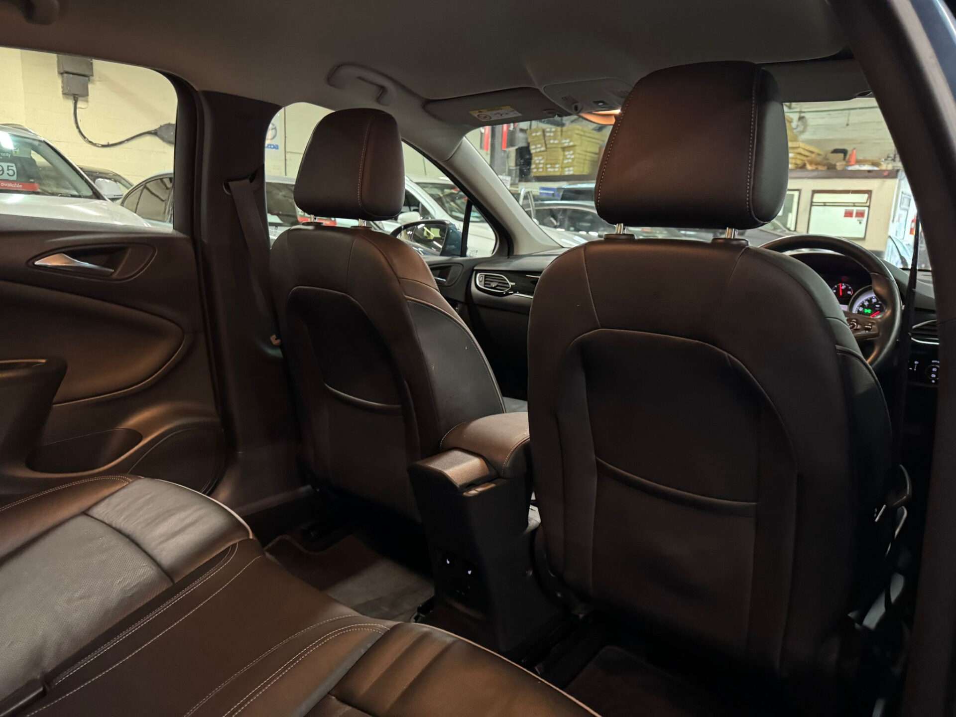 2016 VAUXHALL ASTRA 2016 VAUXHALL ASTRA