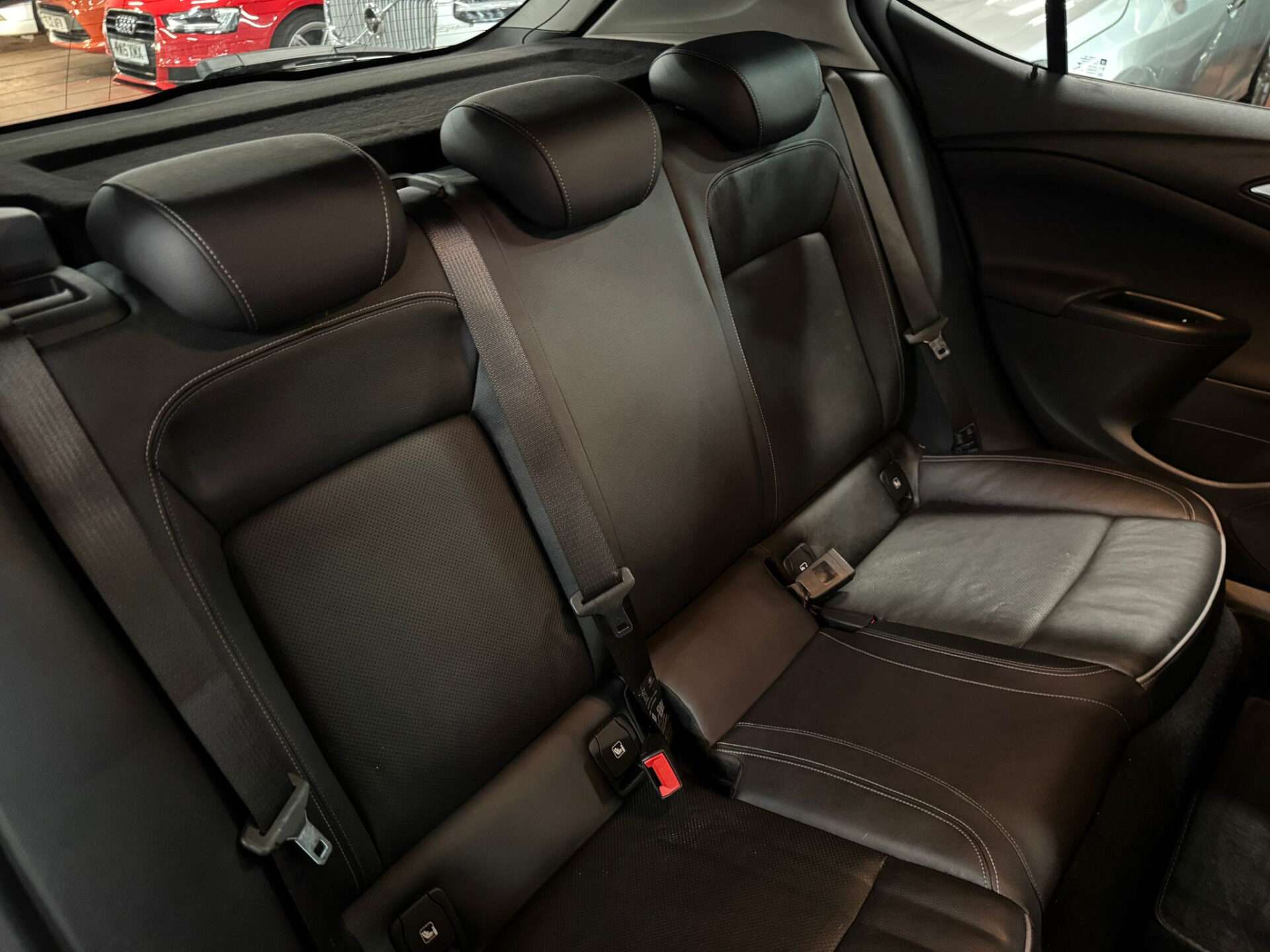 2016 VAUXHALL ASTRA 2016 VAUXHALL ASTRA