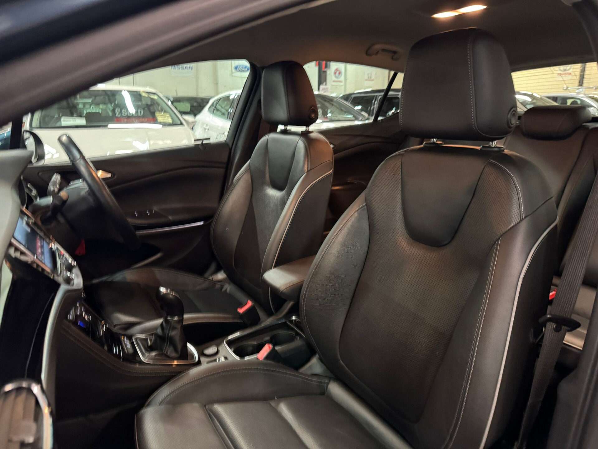 2016 VAUXHALL ASTRA 2016 VAUXHALL ASTRA