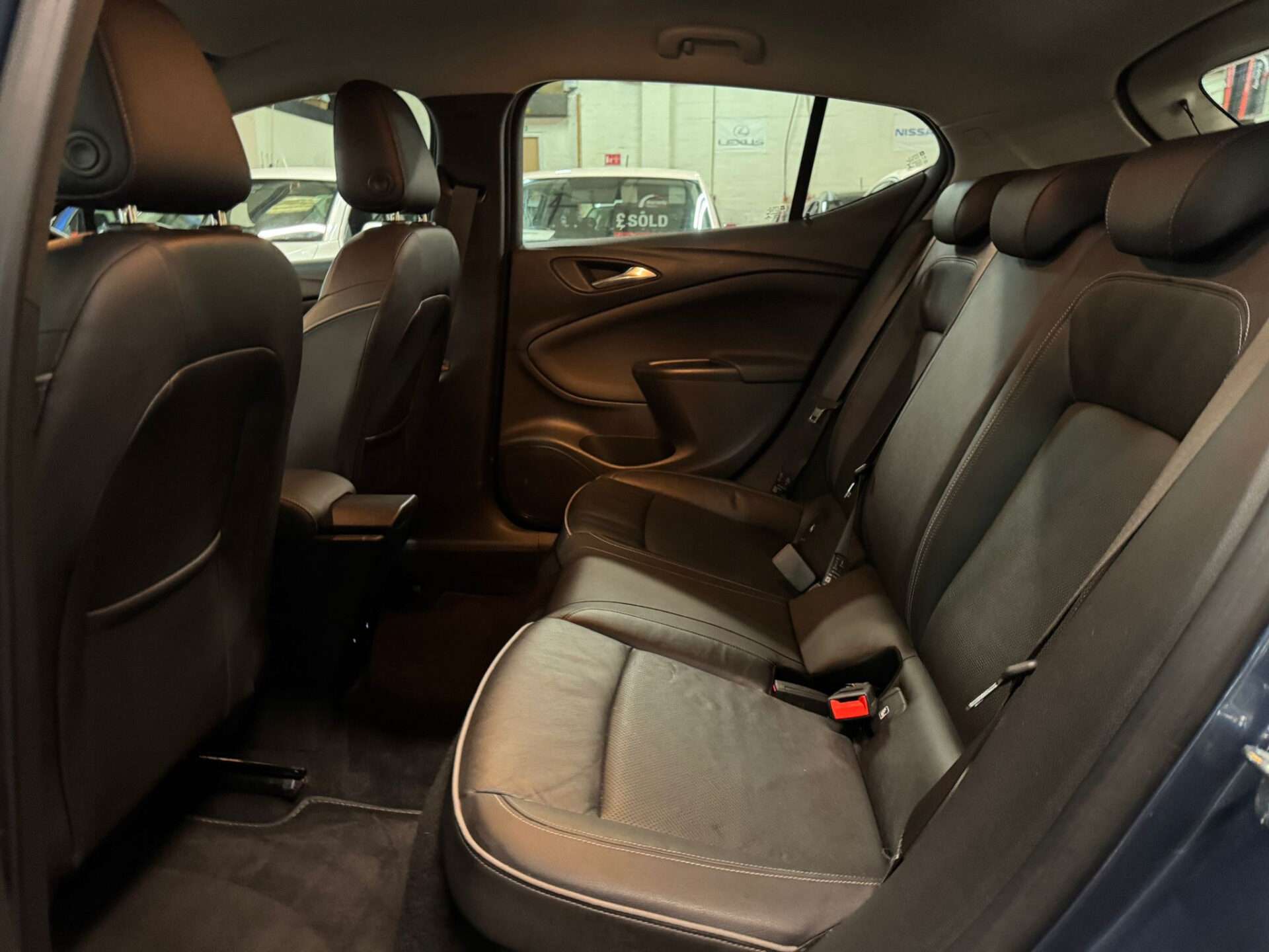 2016 VAUXHALL ASTRA 2016 VAUXHALL ASTRA