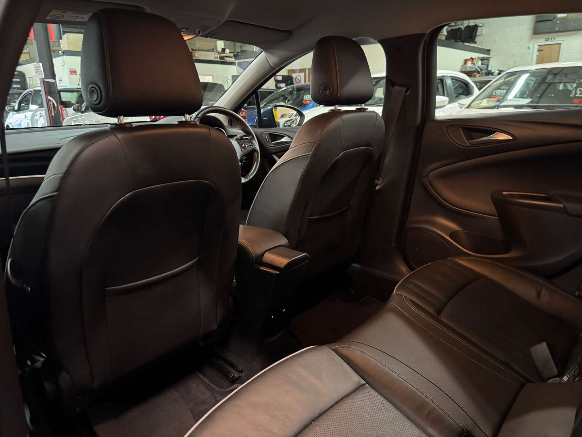 2016 VAUXHALL ASTRA 2016 VAUXHALL ASTRA