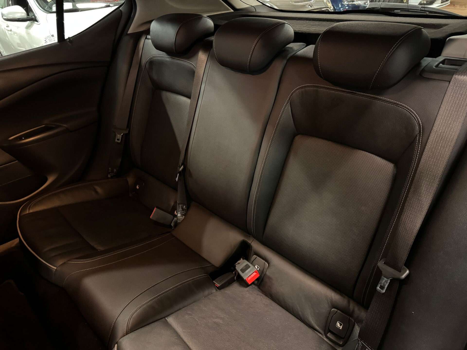 2016 VAUXHALL ASTRA 2016 VAUXHALL ASTRA