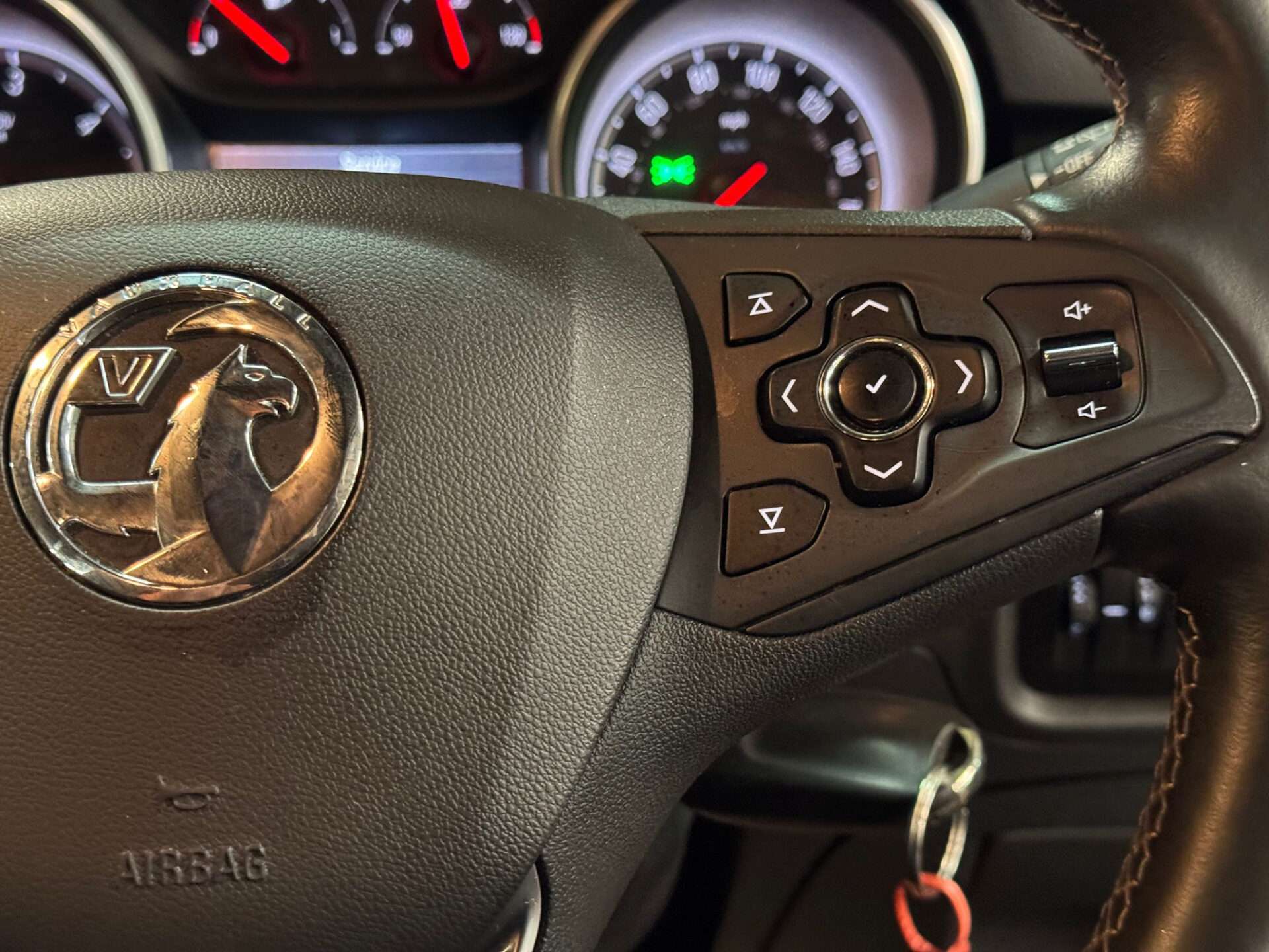 2016 VAUXHALL ASTRA 2016 VAUXHALL ASTRA