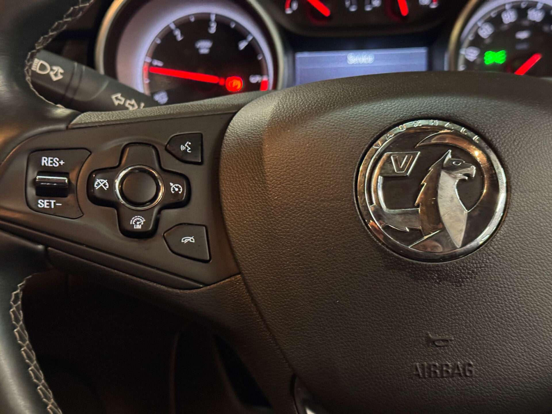 2016 VAUXHALL ASTRA 2016 VAUXHALL ASTRA