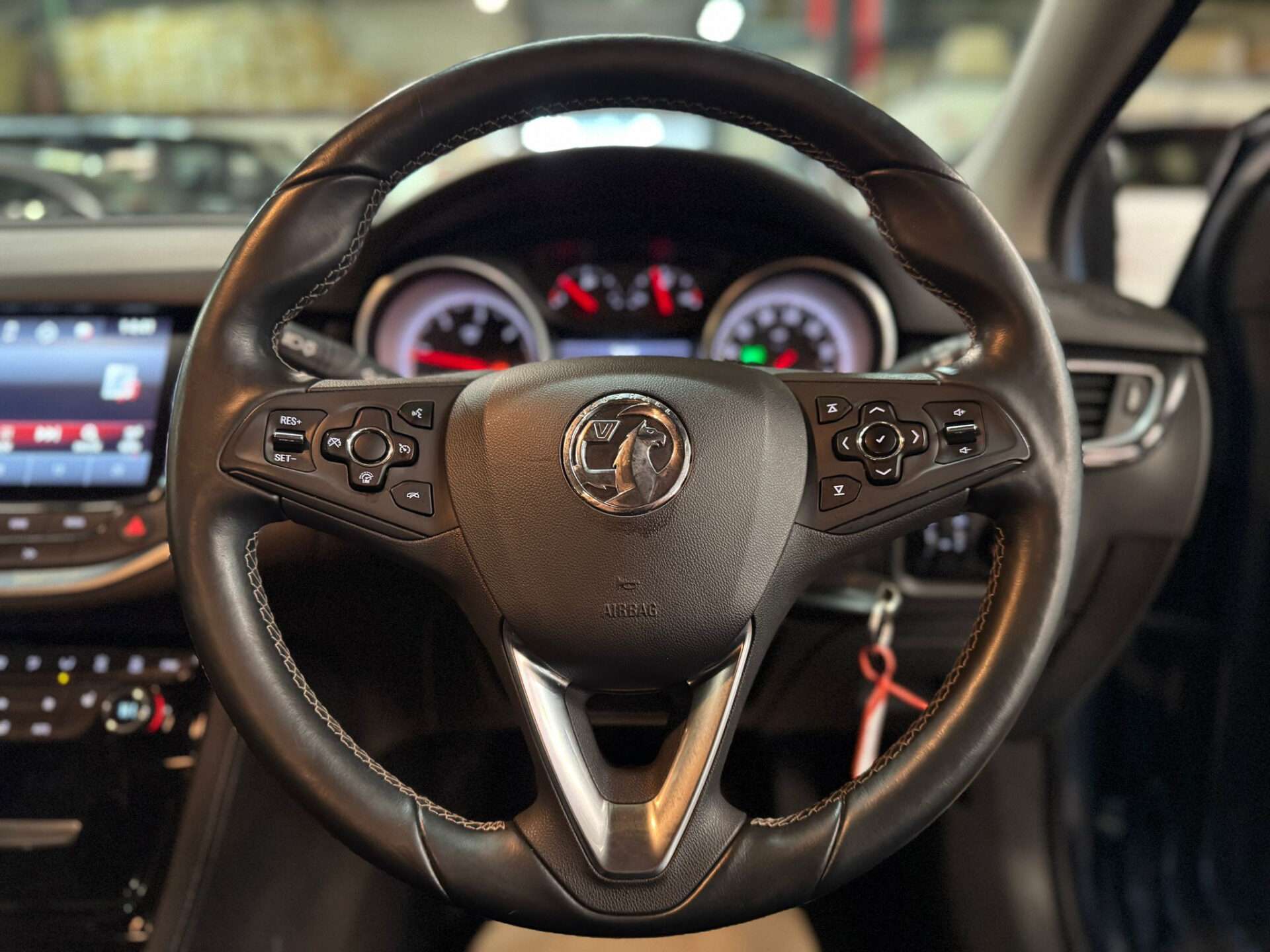 2016 VAUXHALL ASTRA 2016 VAUXHALL ASTRA