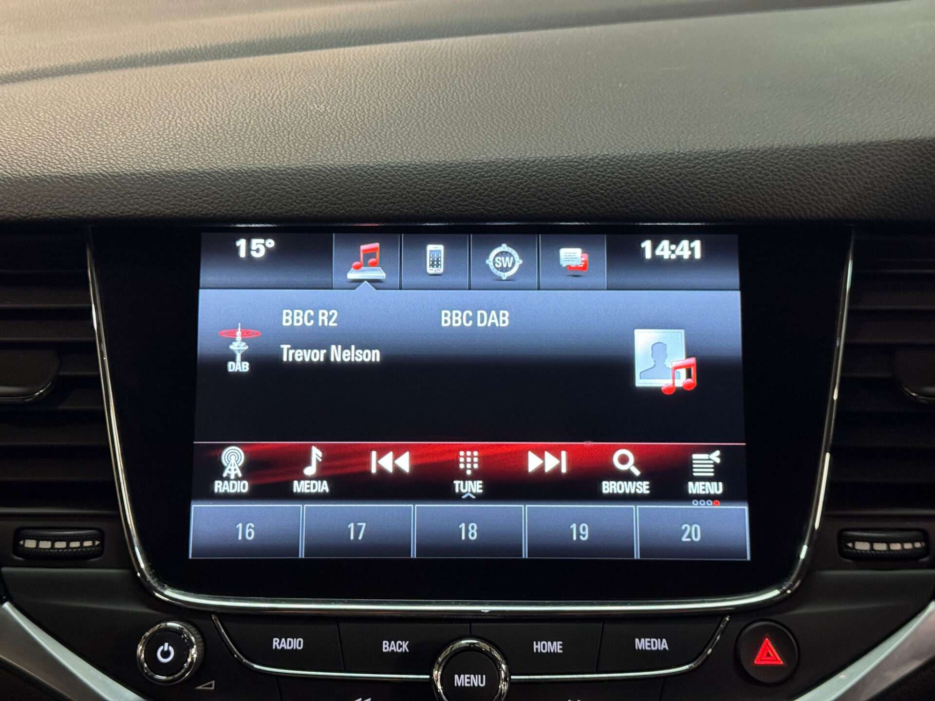 2016 VAUXHALL ASTRA 2016 VAUXHALL ASTRA