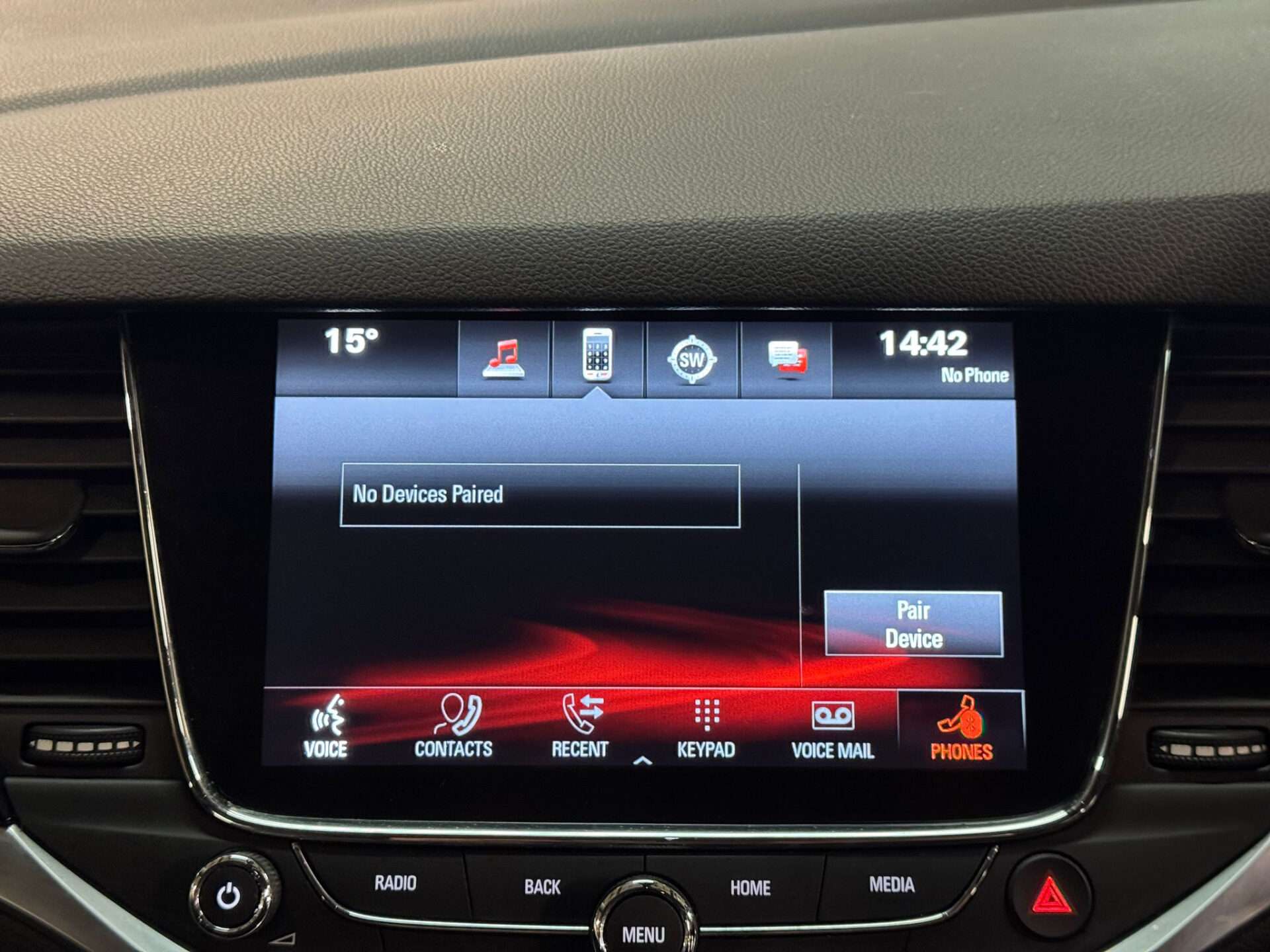 2016 VAUXHALL ASTRA 2016 VAUXHALL ASTRA