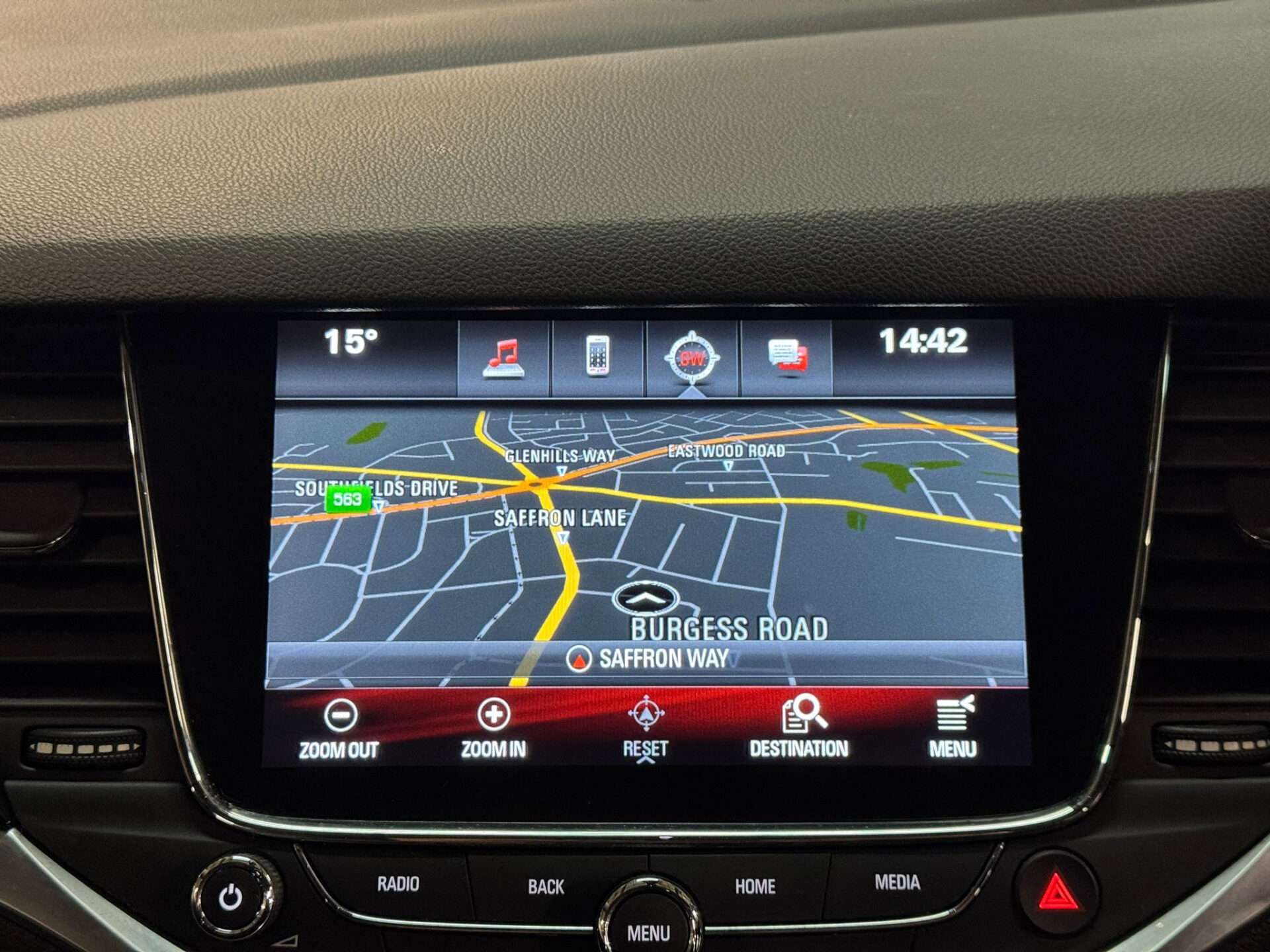 2016 VAUXHALL ASTRA 2016 VAUXHALL ASTRA