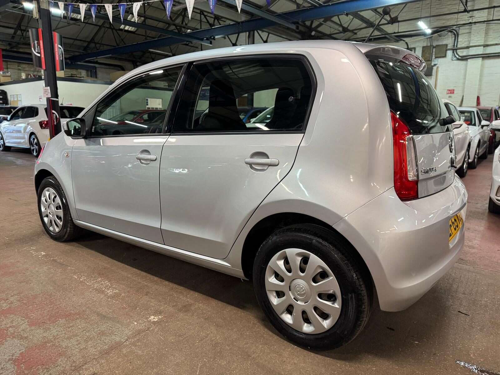 2015 SKODA CITIGO 2015 SKODA CITIGO