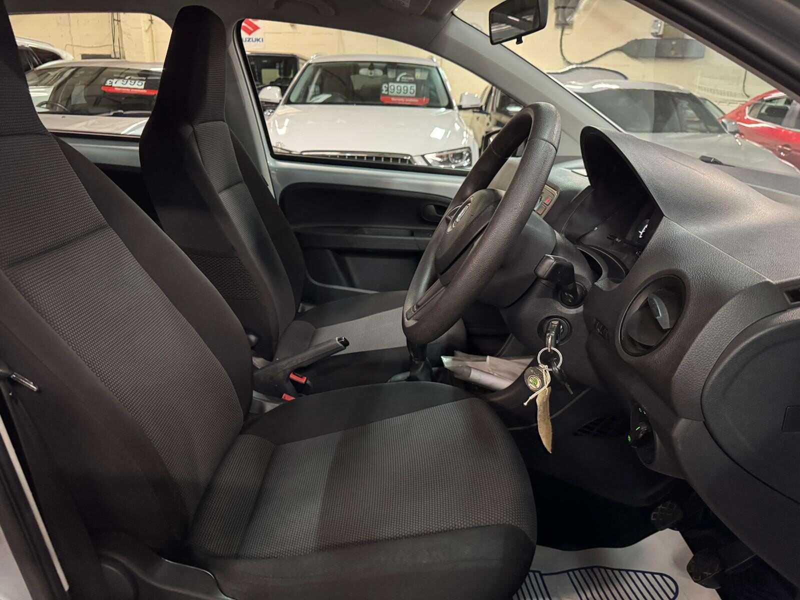 2015 SKODA CITIGO 2015 SKODA CITIGO