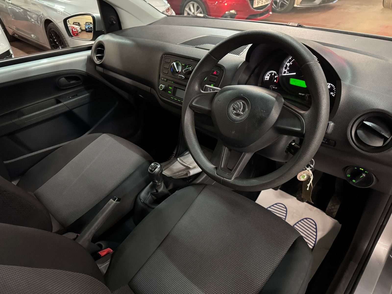 2015 SKODA CITIGO 2015 SKODA CITIGO