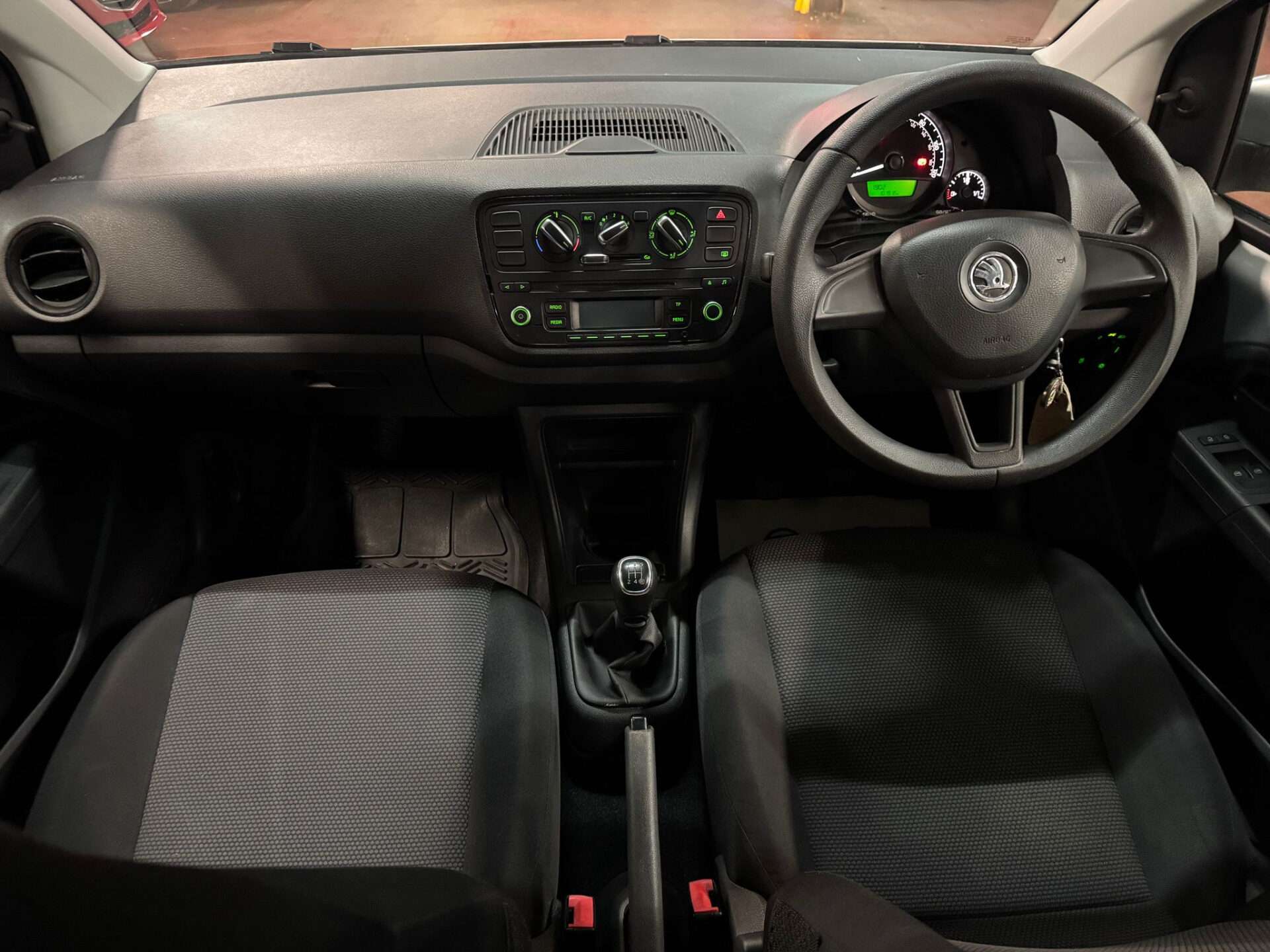 2015 SKODA CITIGO 2015 SKODA CITIGO