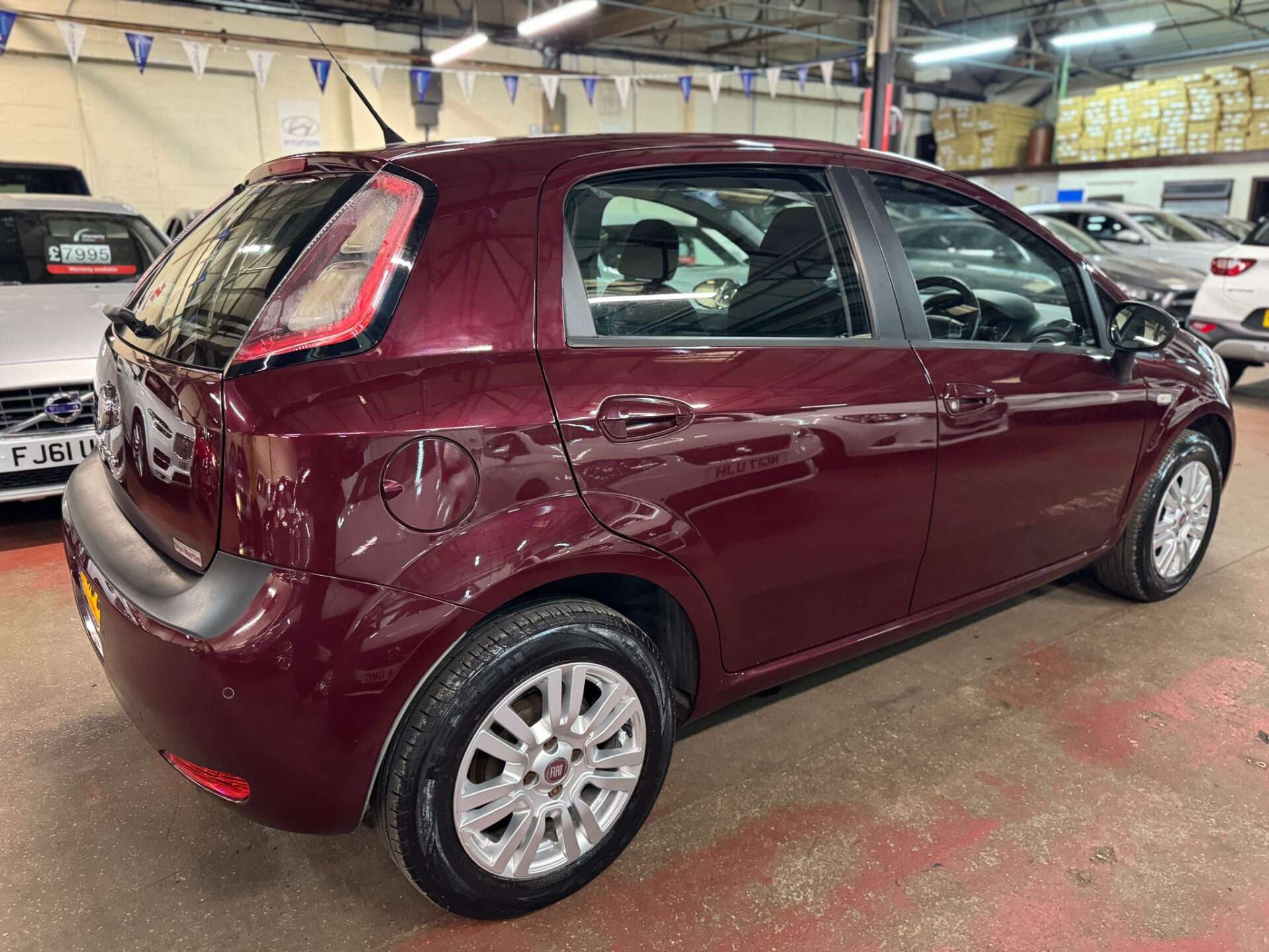 2013 FIAT PUNTO 2013 FIAT PUNTO