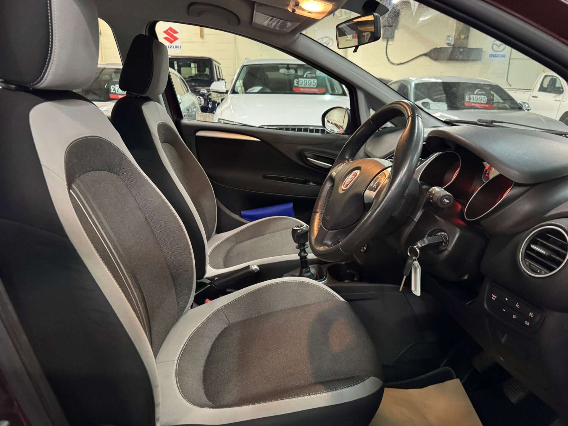 2013 FIAT PUNTO 2013 FIAT PUNTO